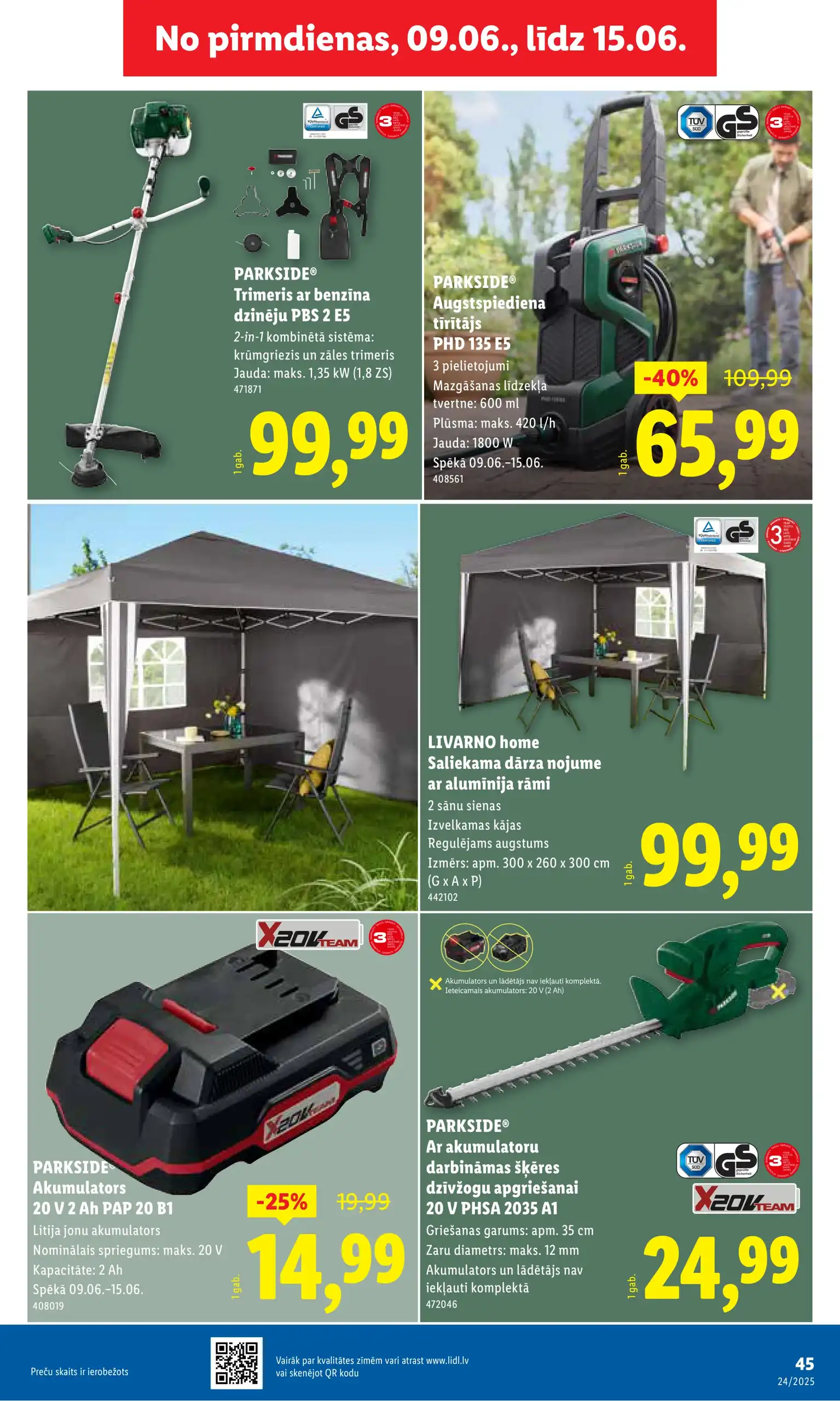 LIDL 09-06-2025-15-06-2025 Page 45