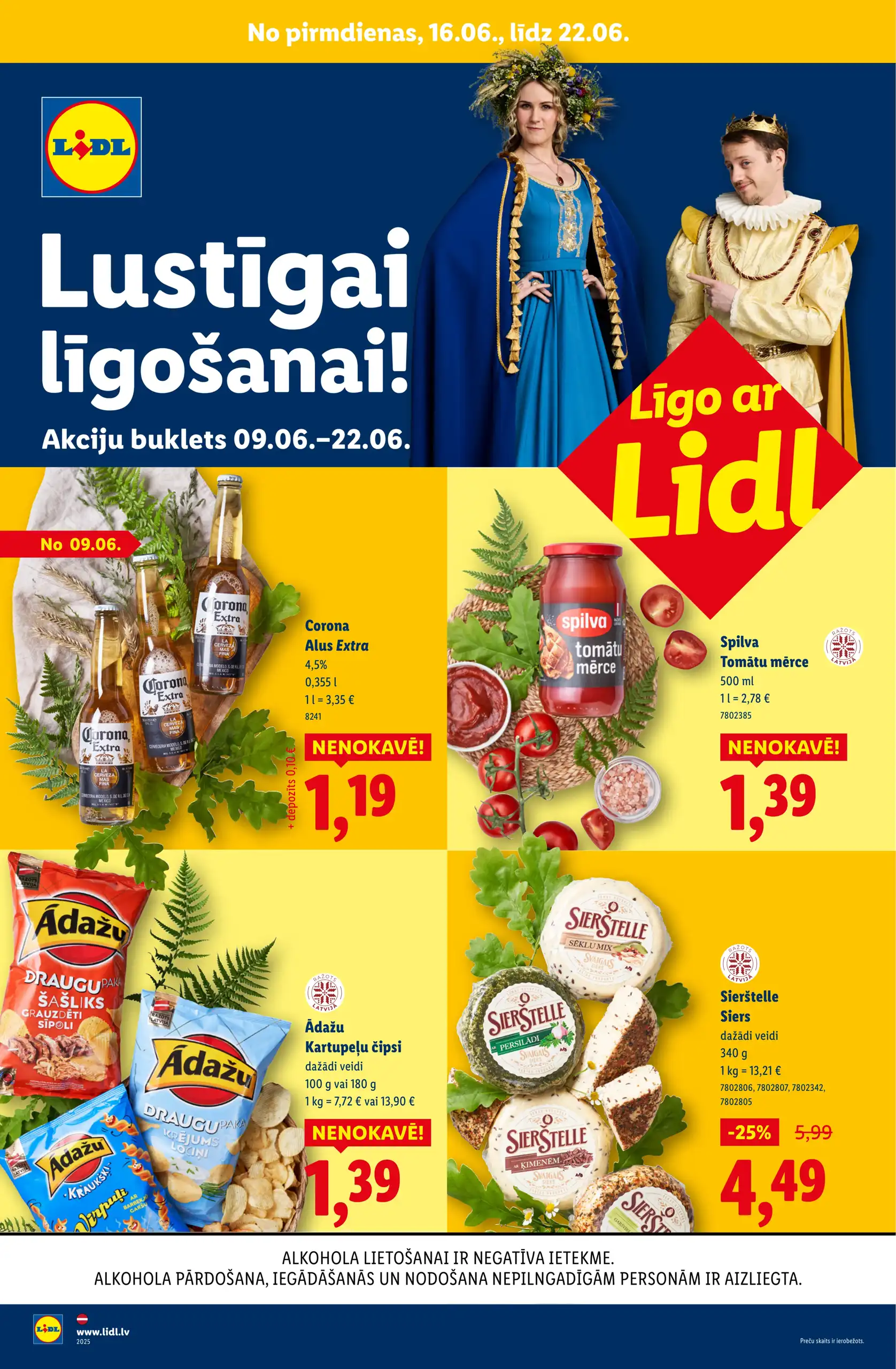 LIDL 09-06-2025-22-06-2025 Page 1