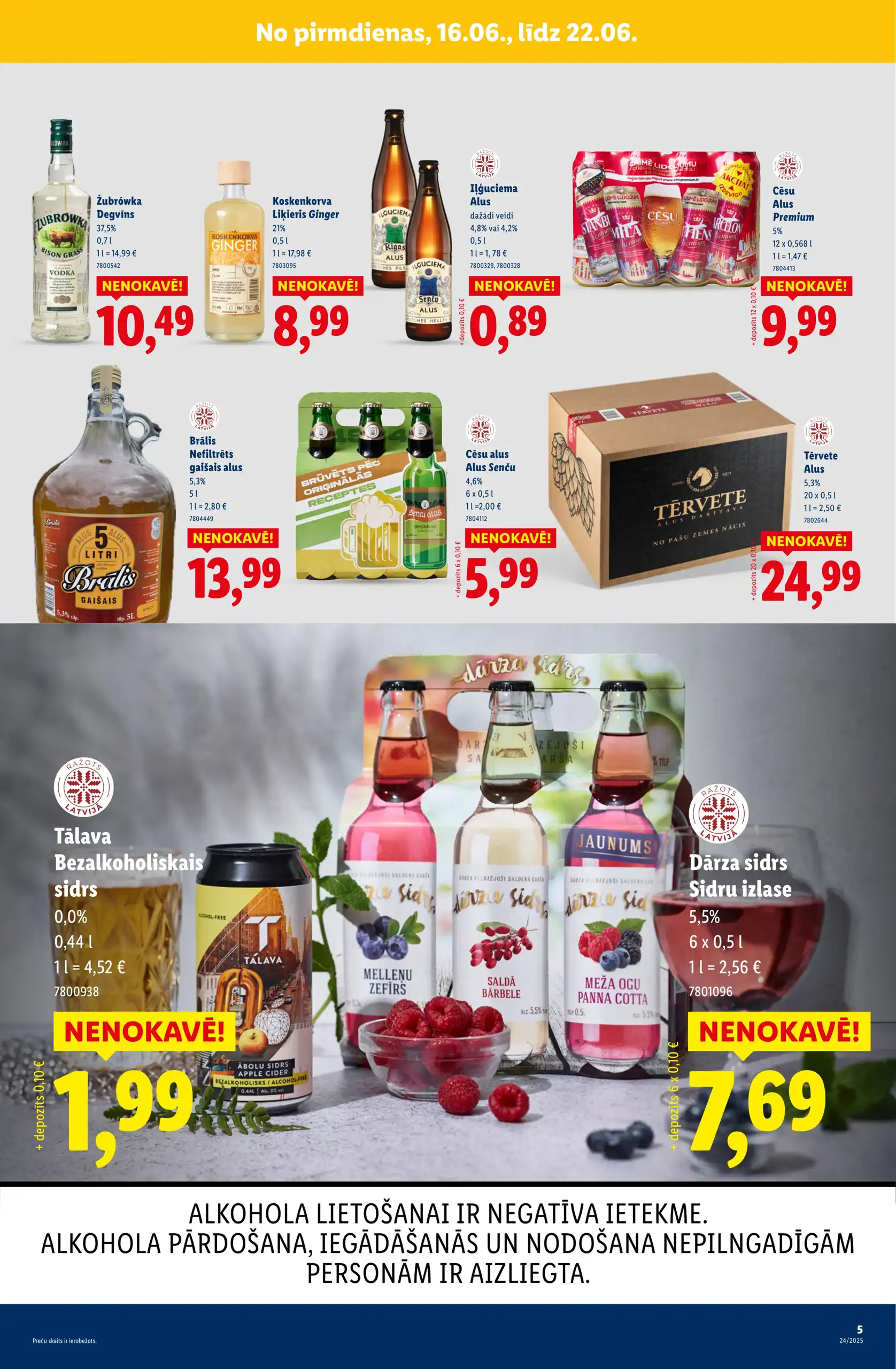 LIDL 09-06-2025-22-06-2025 Page 5