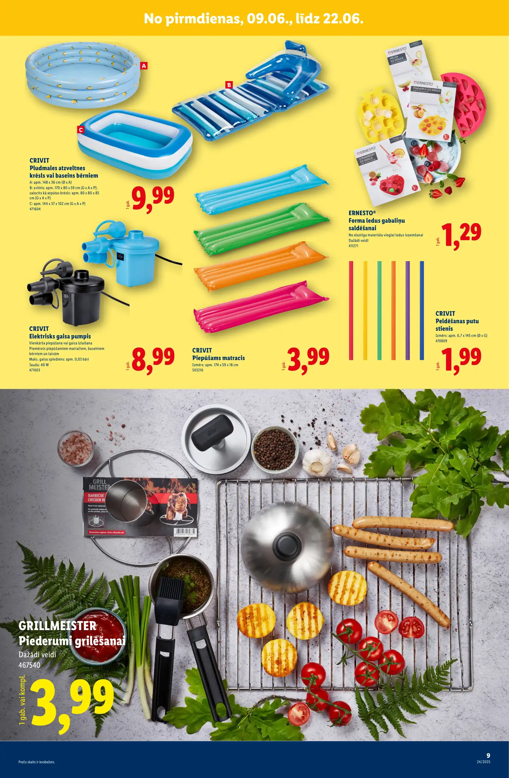 LIDL 09-06-2025-22-06-2025 Page 9