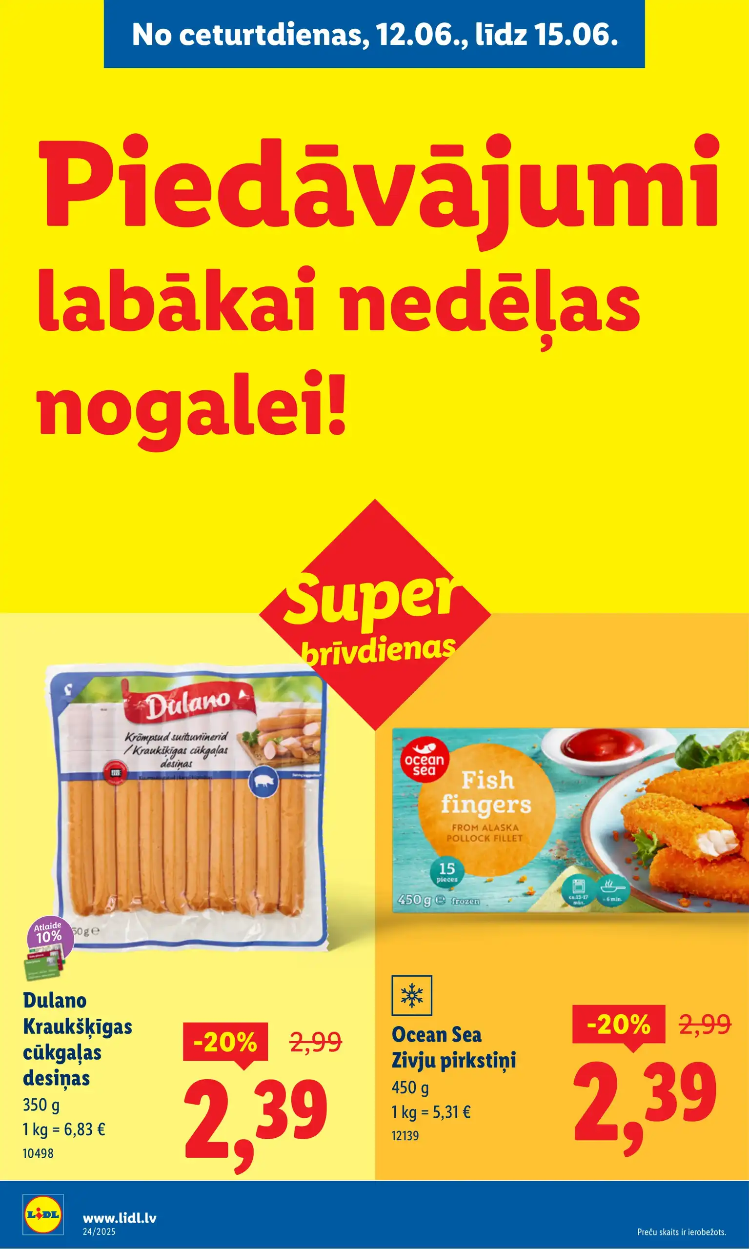 LIDL 12-06-2025-15-06-2025 Page 14