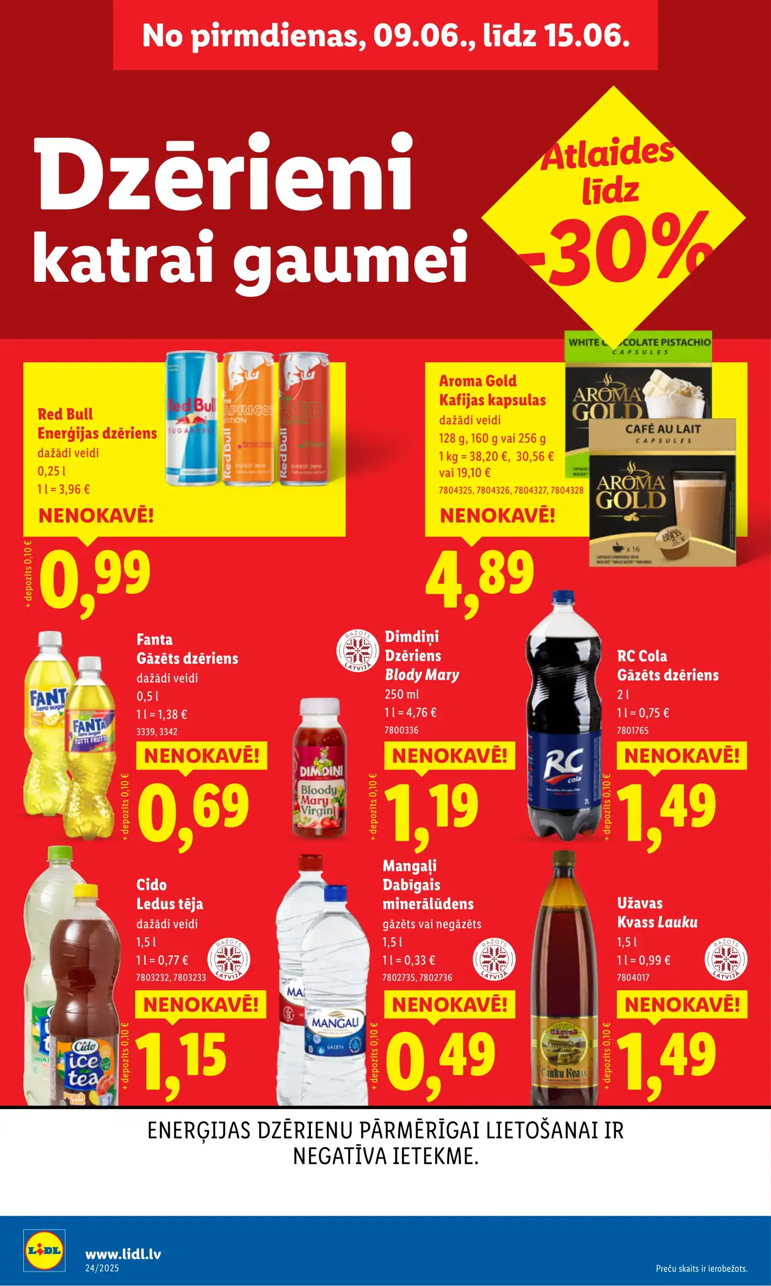 LIDL 12-06-2025-15-06-2025 Page 38