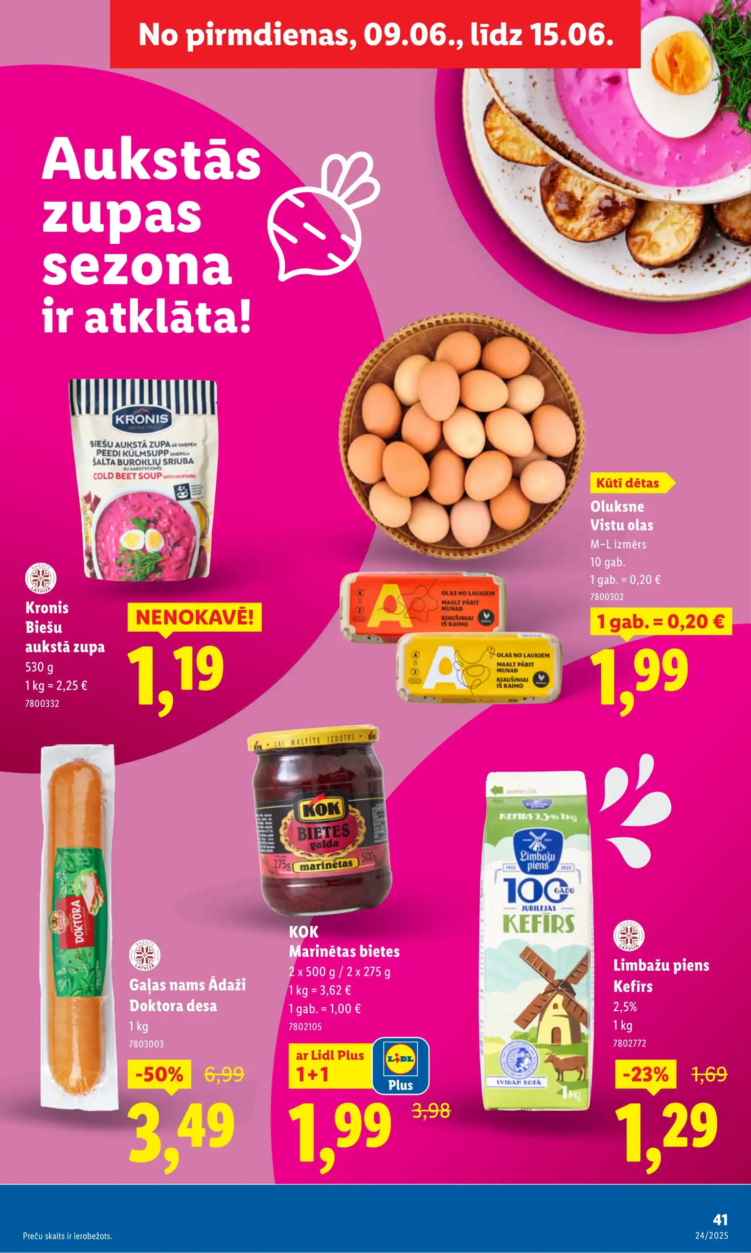 LIDL 12-06-2025-15-06-2025 Page 41