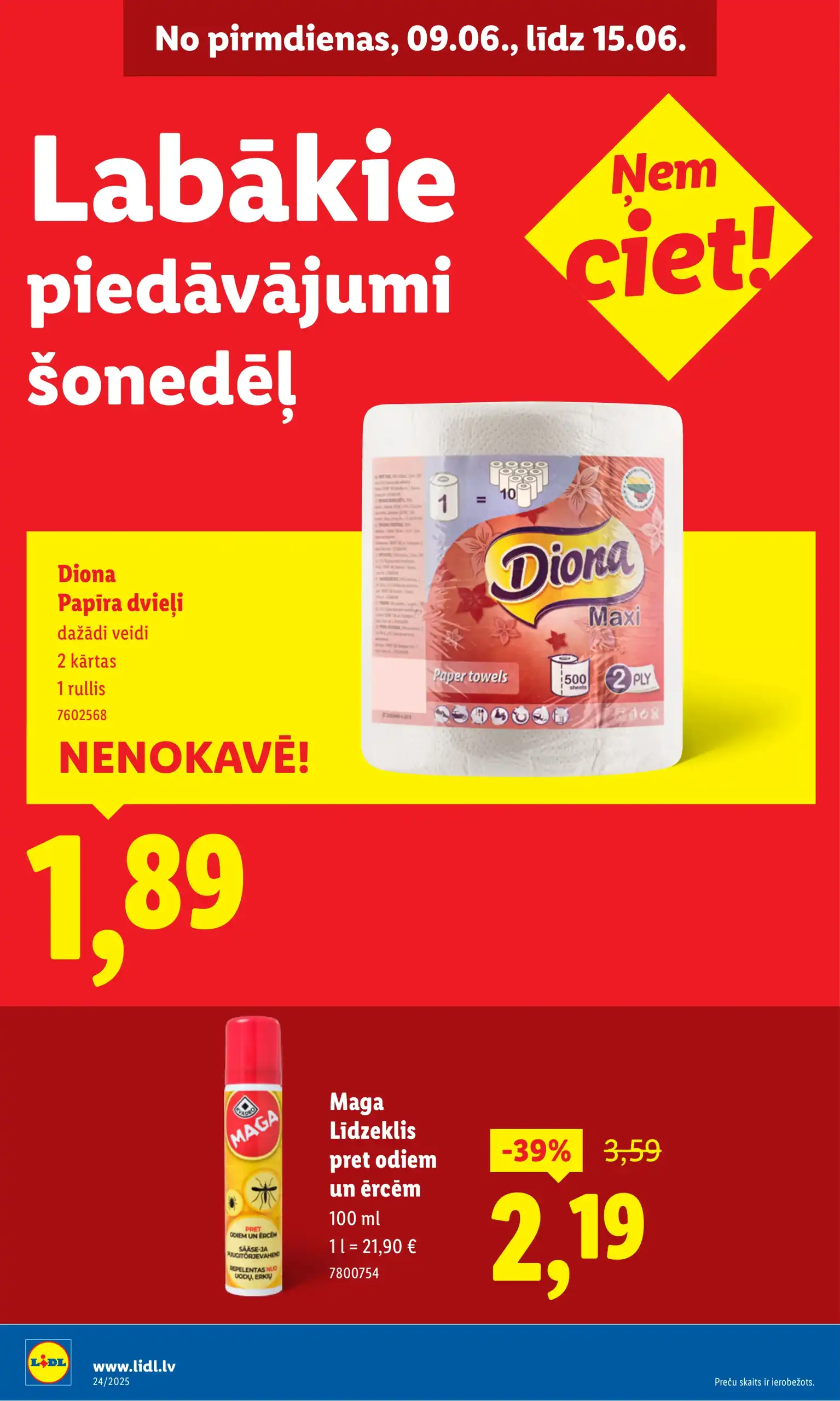 LIDL 12-06-2025-15-06-2025 Page 42
