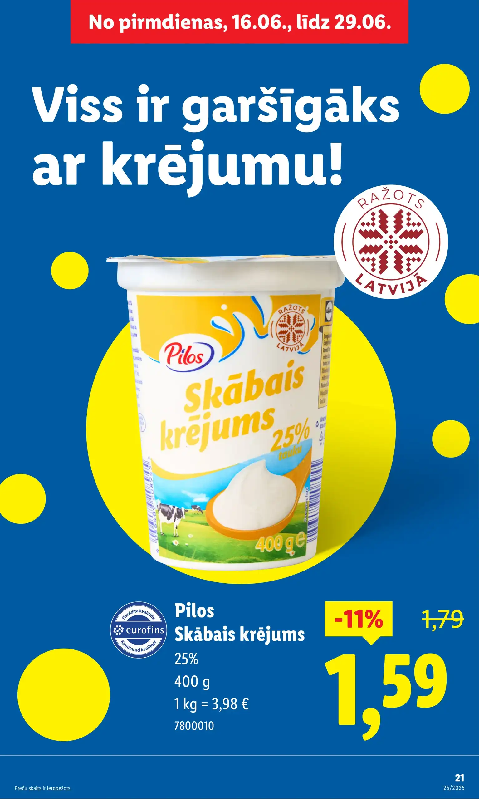 LIDL 16-06-2025-22-06-2025 Page 21