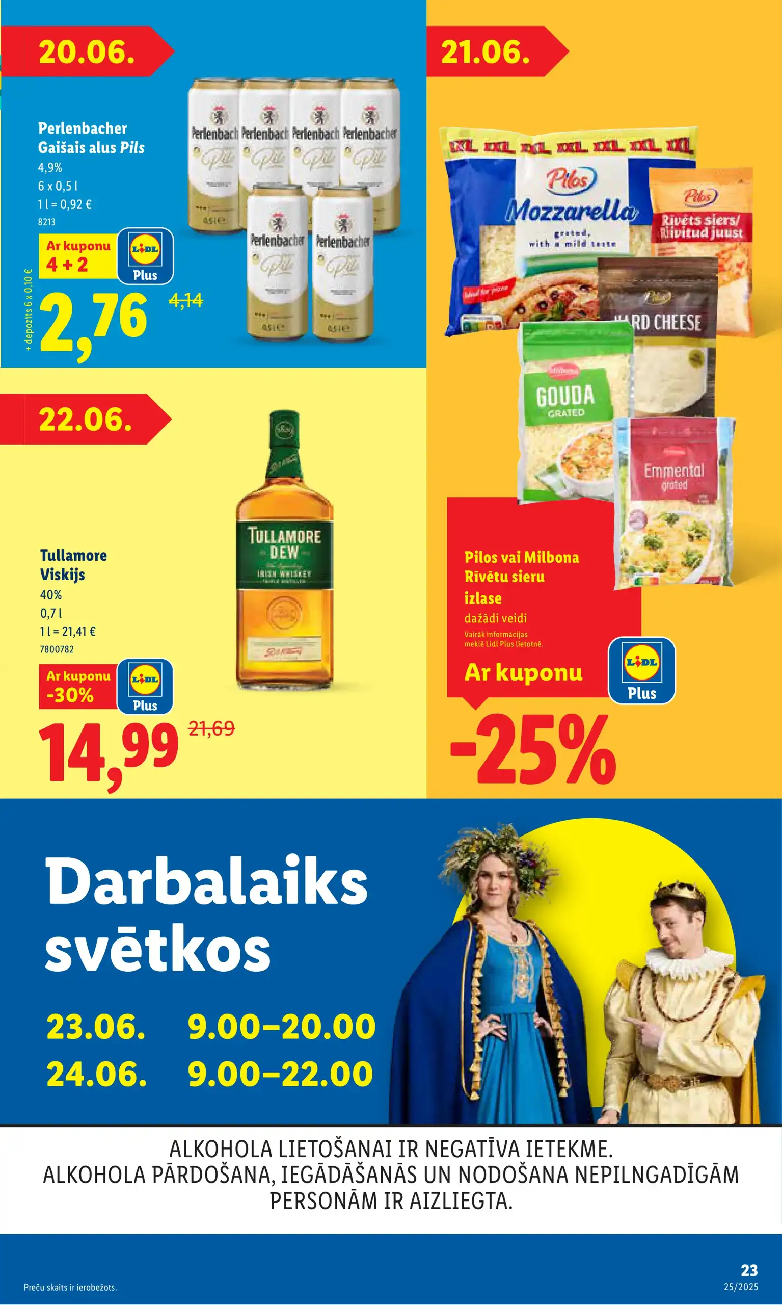 LIDL 16-06-2025-22-06-2025 Page 23