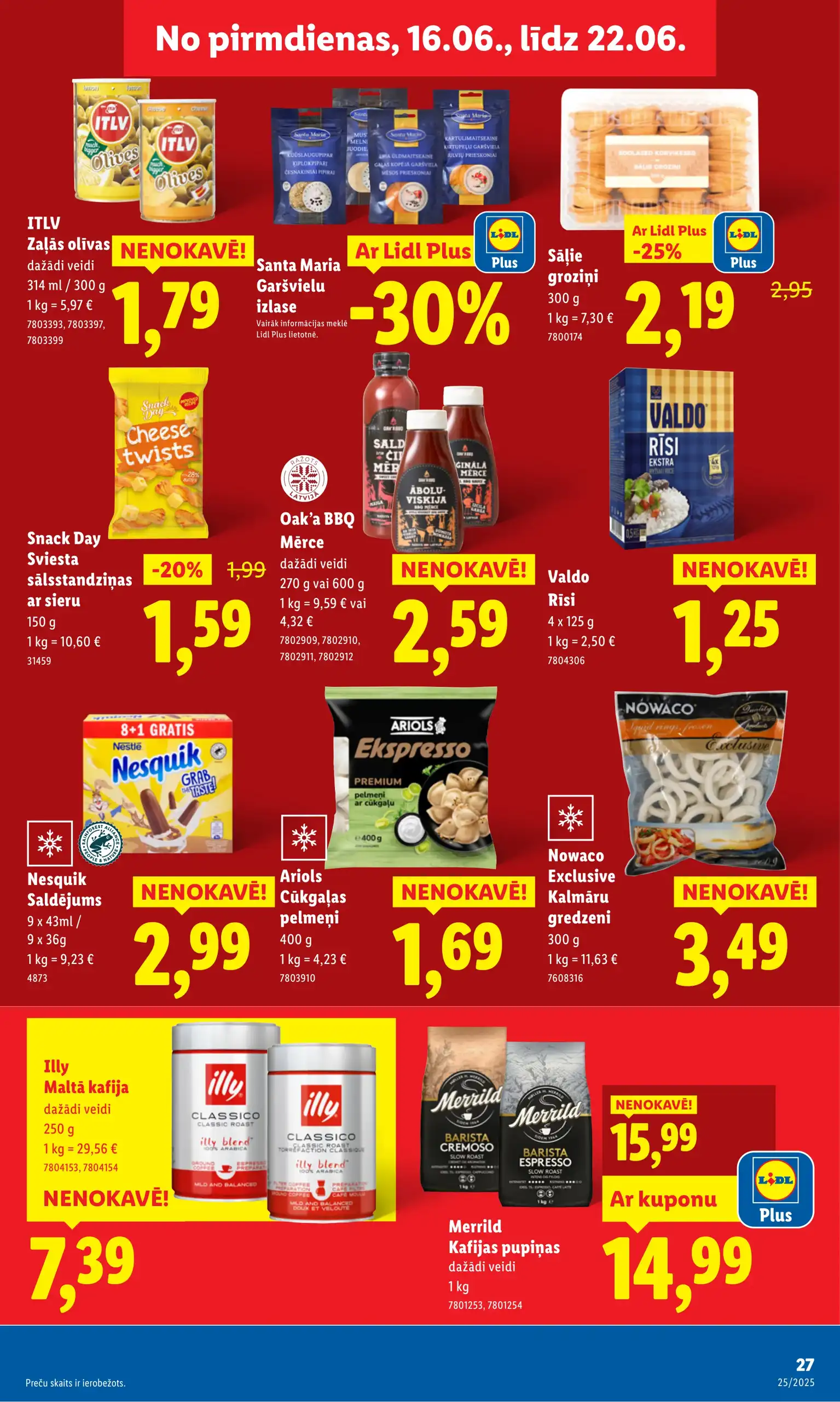 LIDL 16-06-2025-22-06-2025 Page 27