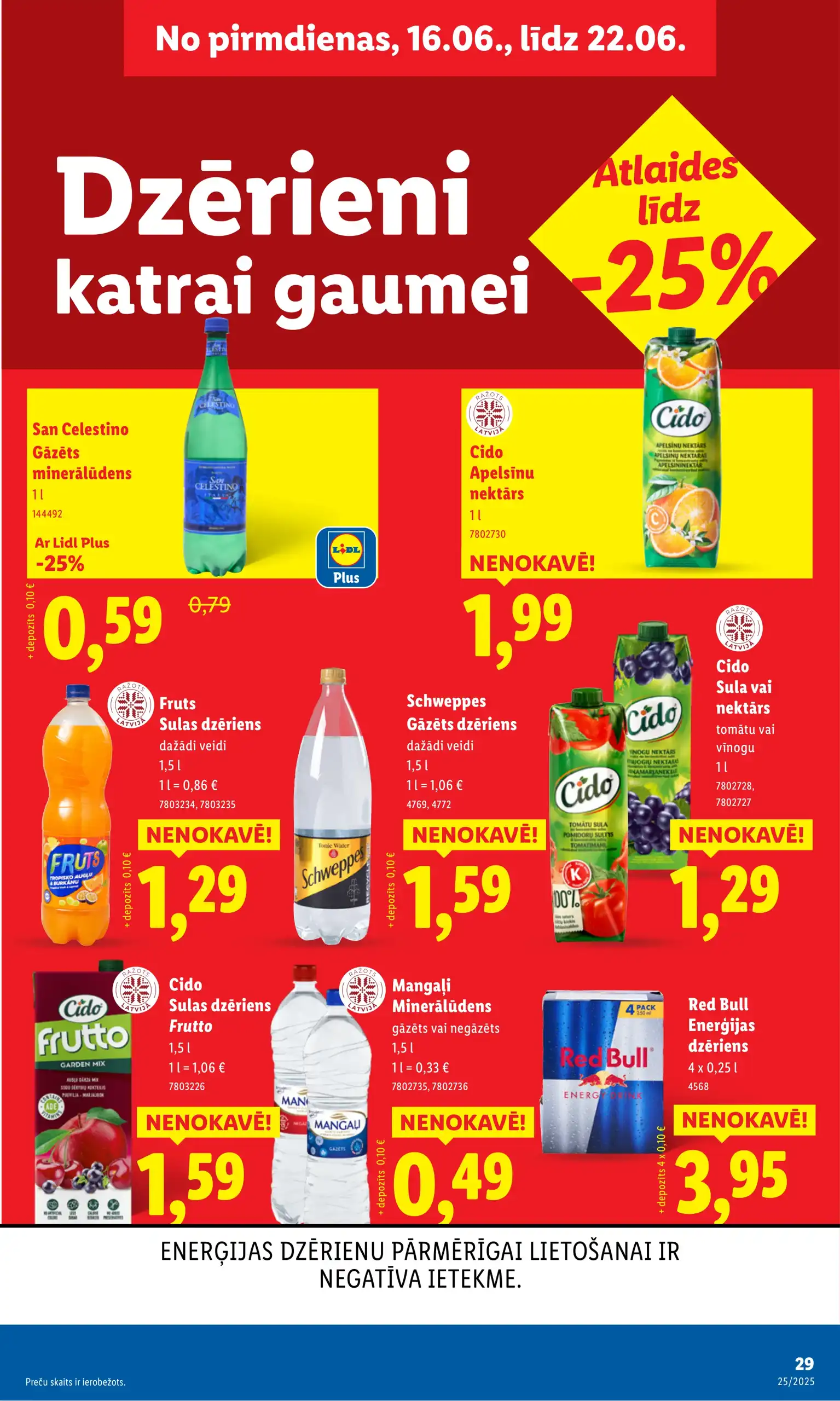 LIDL 16-06-2025-22-06-2025 Page 29