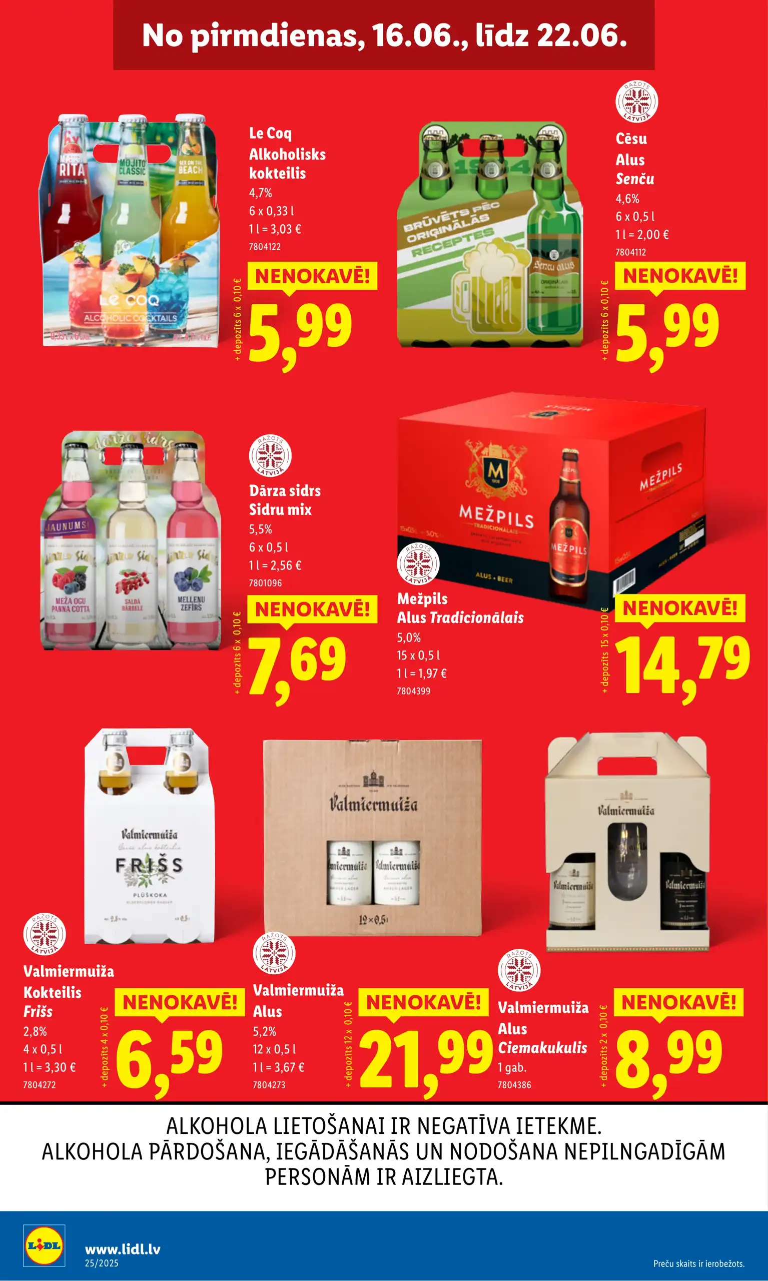 LIDL 16-06-2025-22-06-2025 Page 30