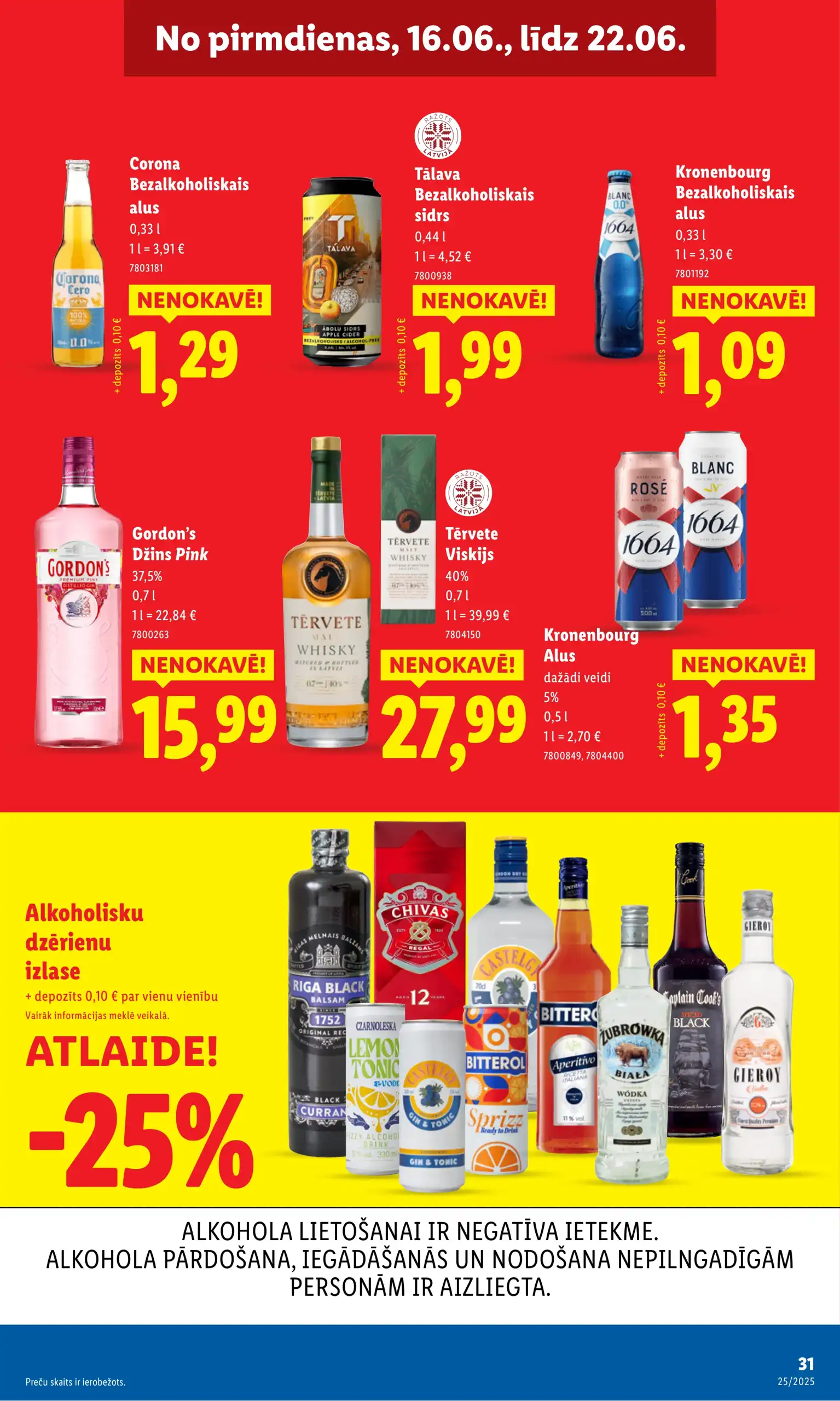 LIDL 16-06-2025-22-06-2025 Page 31