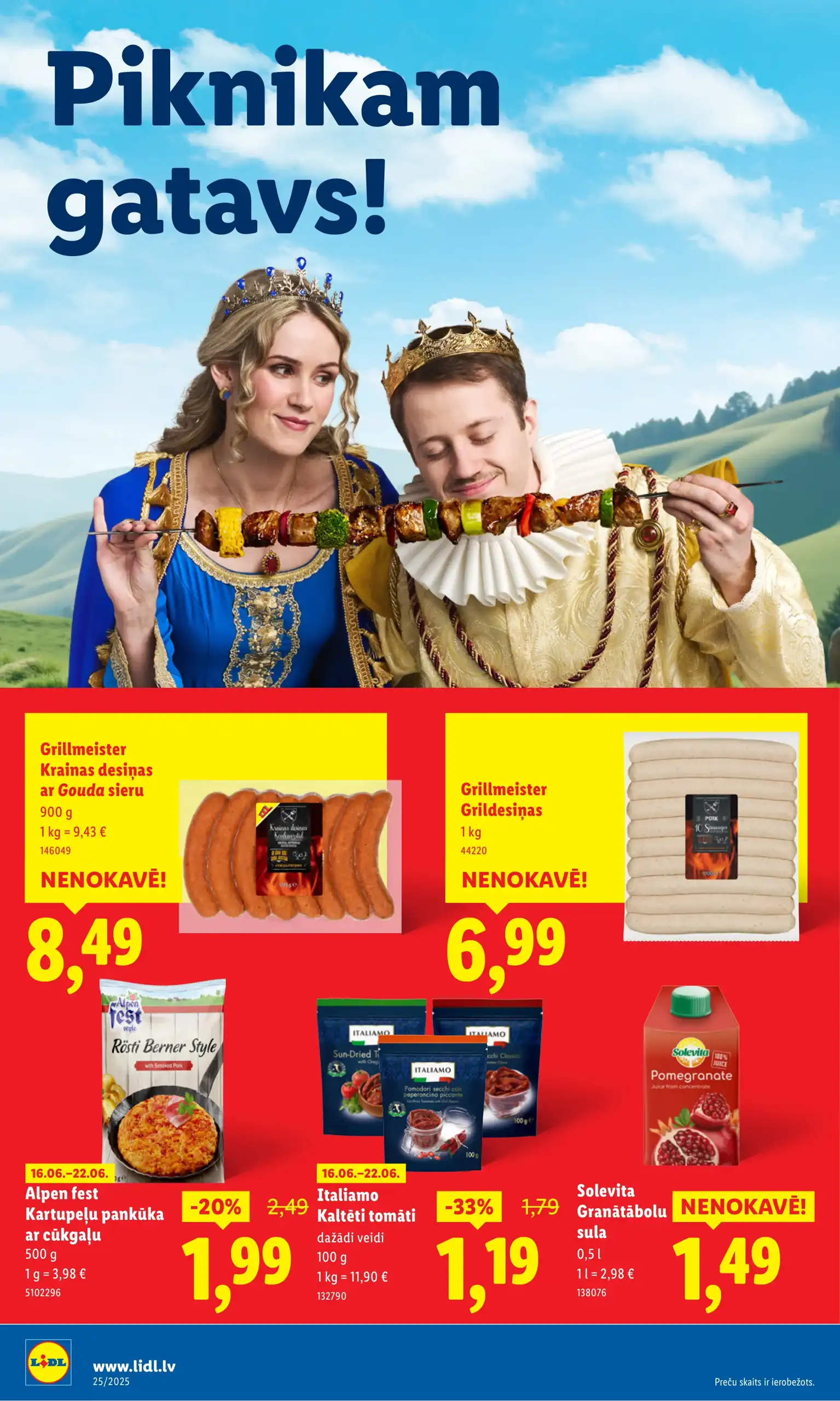 LIDL 16-06-2025-22-06-2025 Page 32