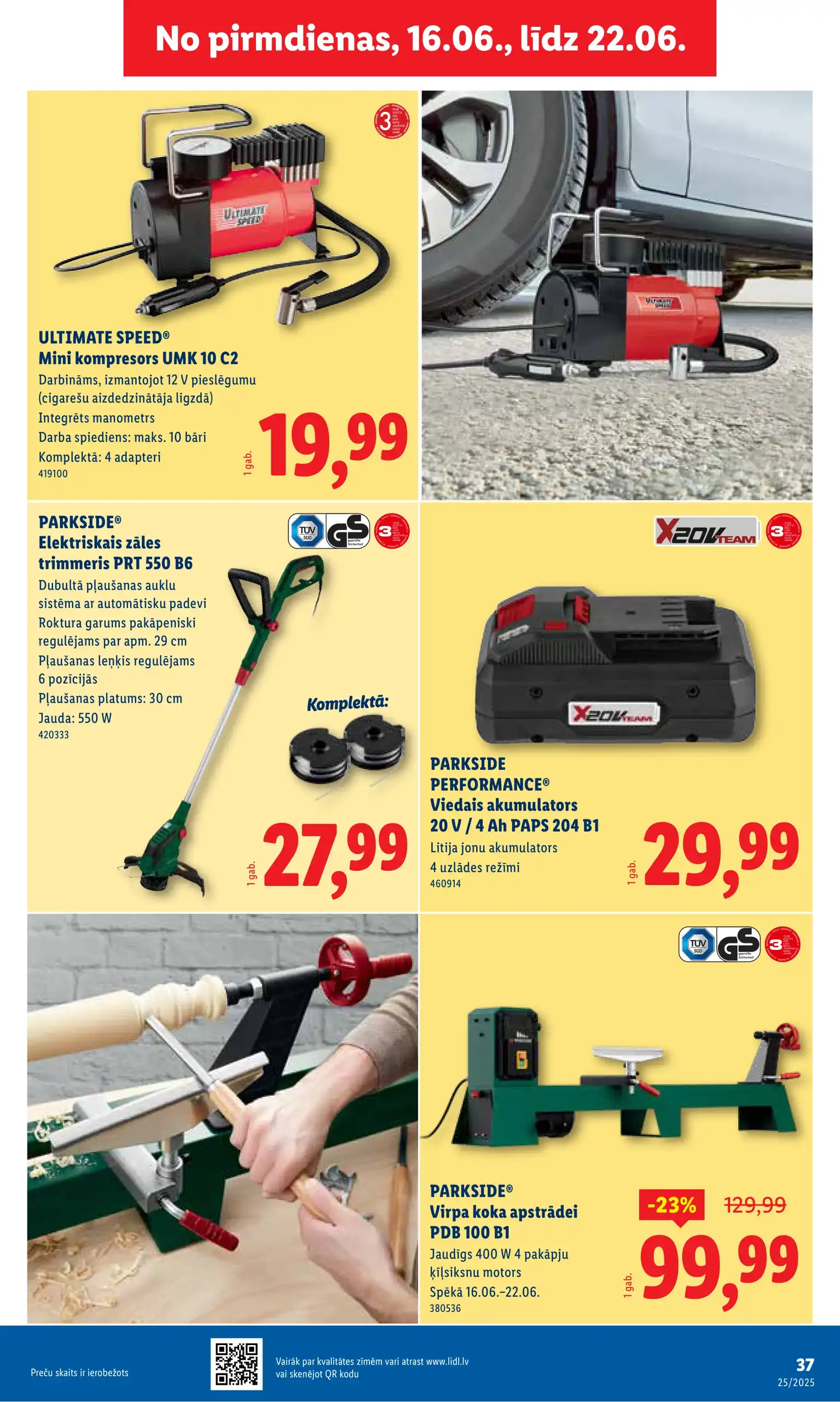 LIDL 16-06-2025-22-06-2025 Page 37