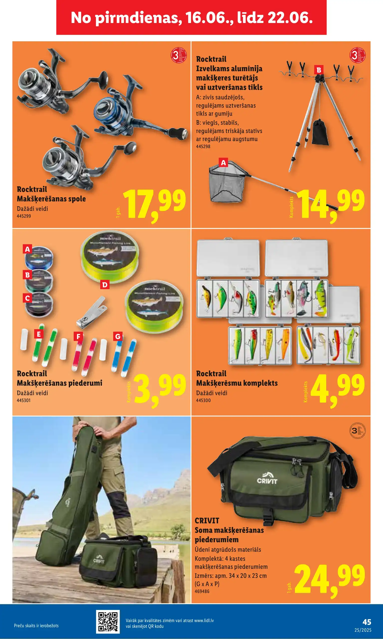 LIDL 16-06-2025-22-06-2025 Page 45