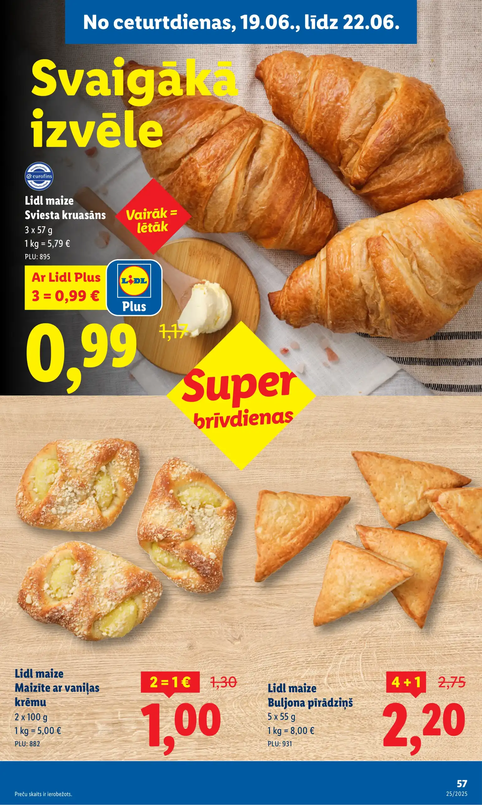 LIDL 16-06-2025-22-06-2025 Page 57