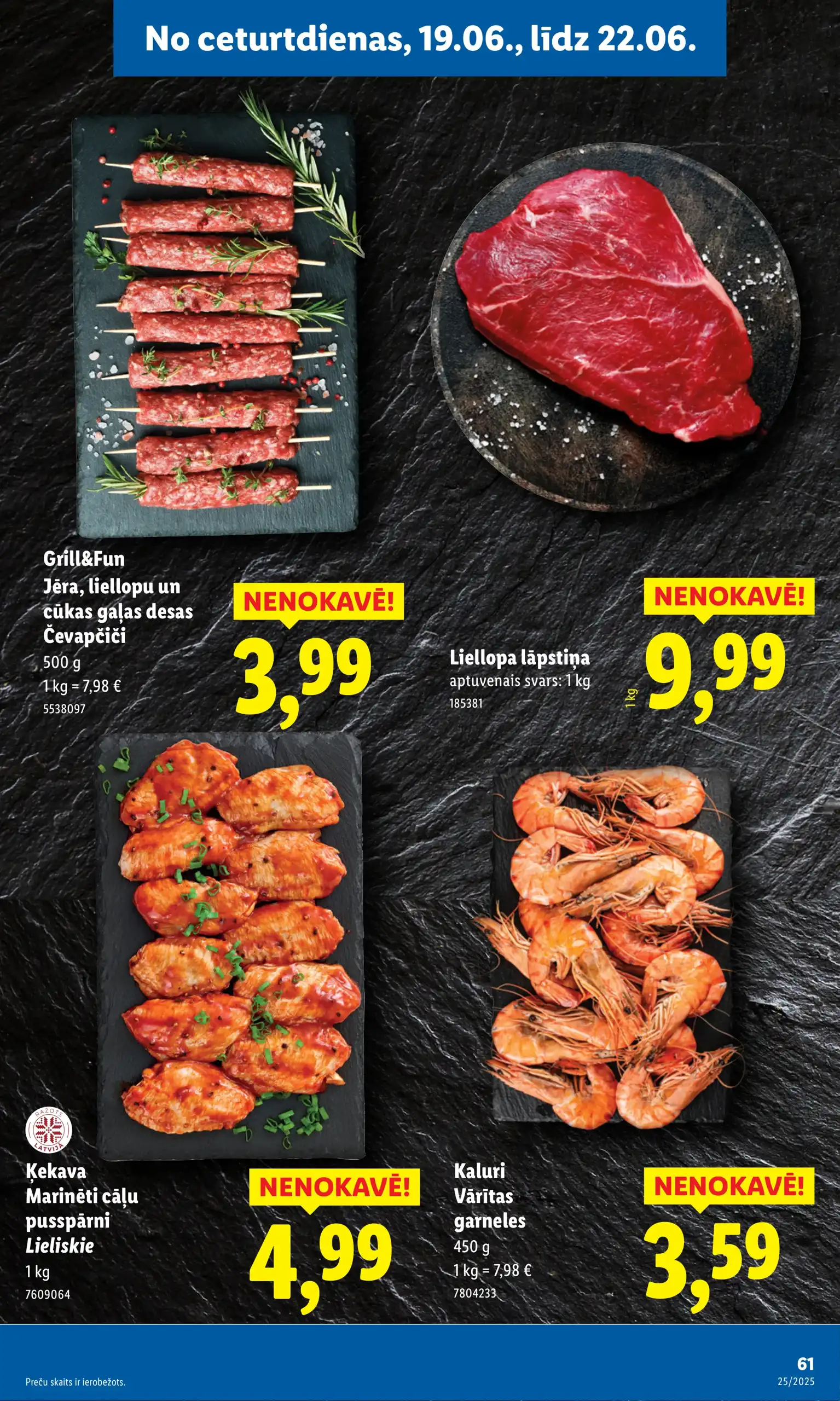 LIDL 16-06-2025-22-06-2025 Page 61
