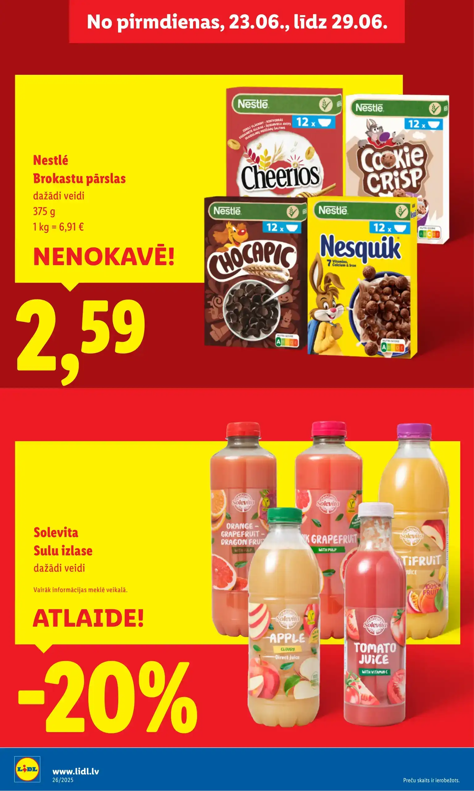 LIDL 23-06-2025-29-06-2025 Page 18