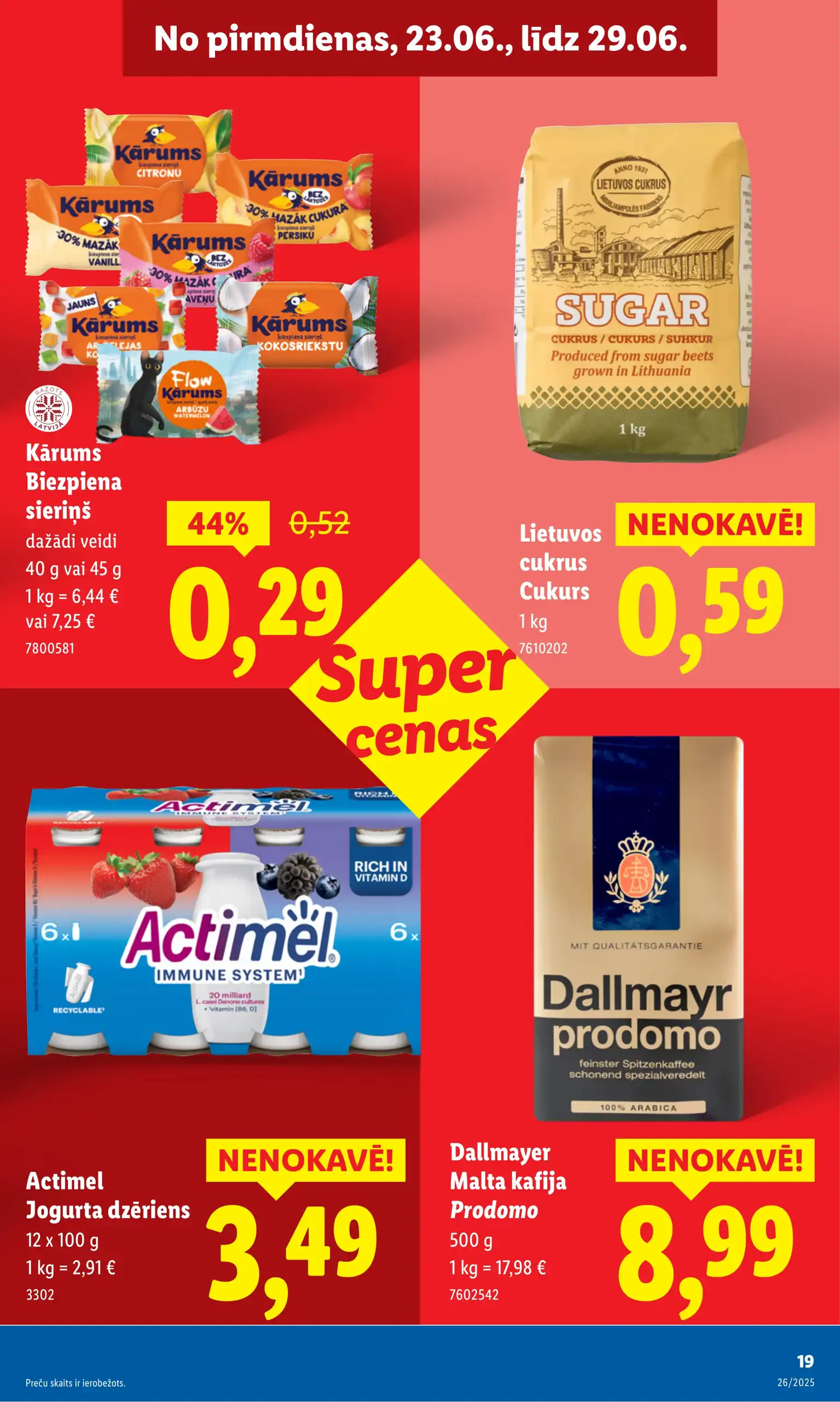 LIDL 23-06-2025-29-06-2025 Page 19
