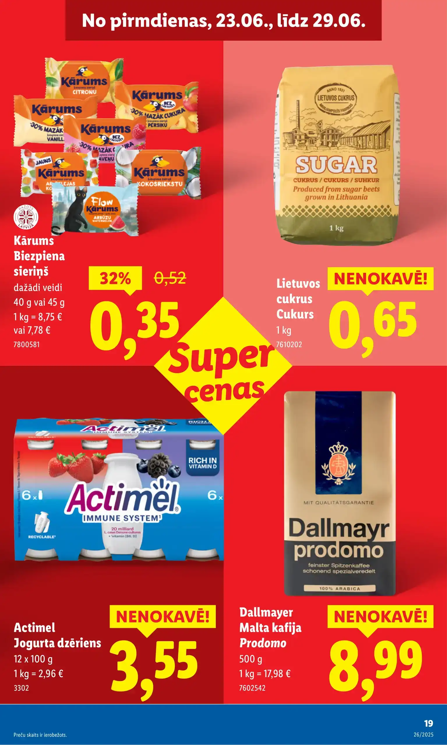 LIDL 23-06-2025-29-06-2025 Page 19