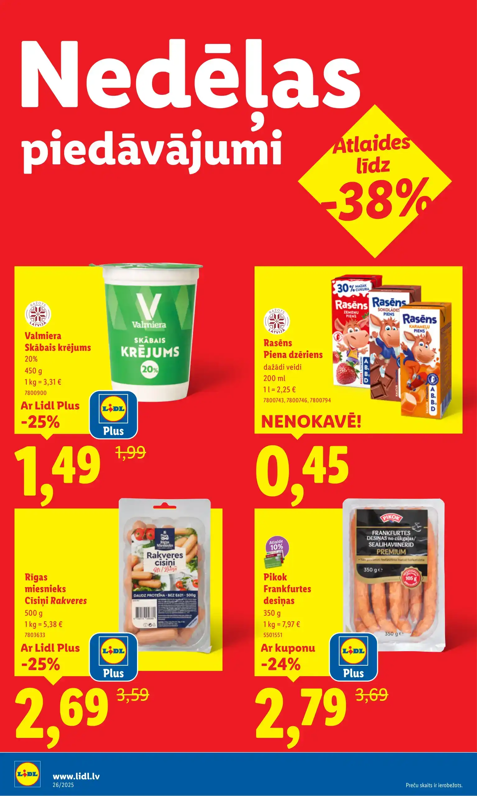 LIDL 23-06-2025-29-06-2025 Page 22
