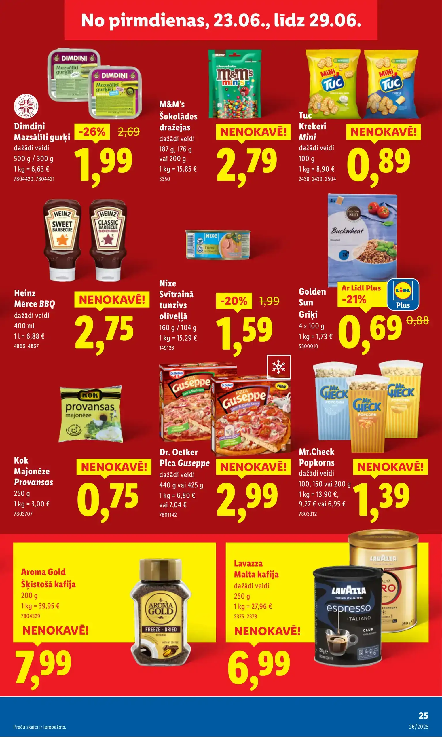 LIDL 23-06-2025-29-06-2025 Page 25