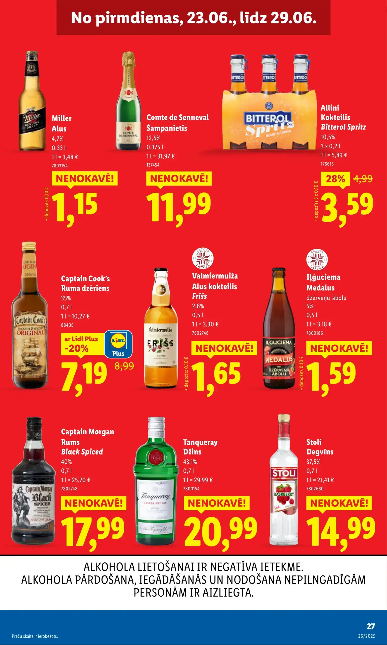 LIDL 23-06-2025-29-06-2025 Page 27