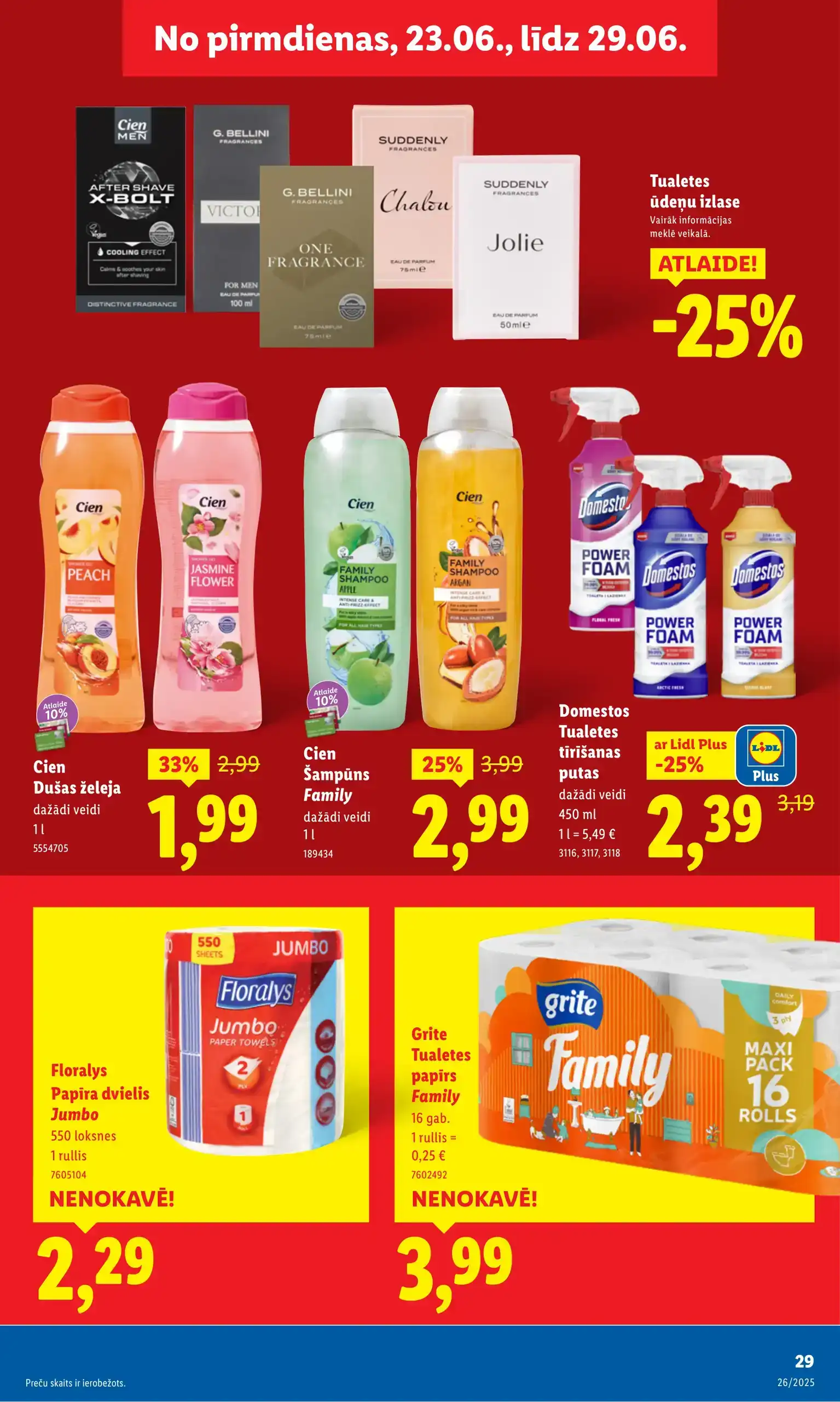 LIDL 23-06-2025-29-06-2025 Page 29
