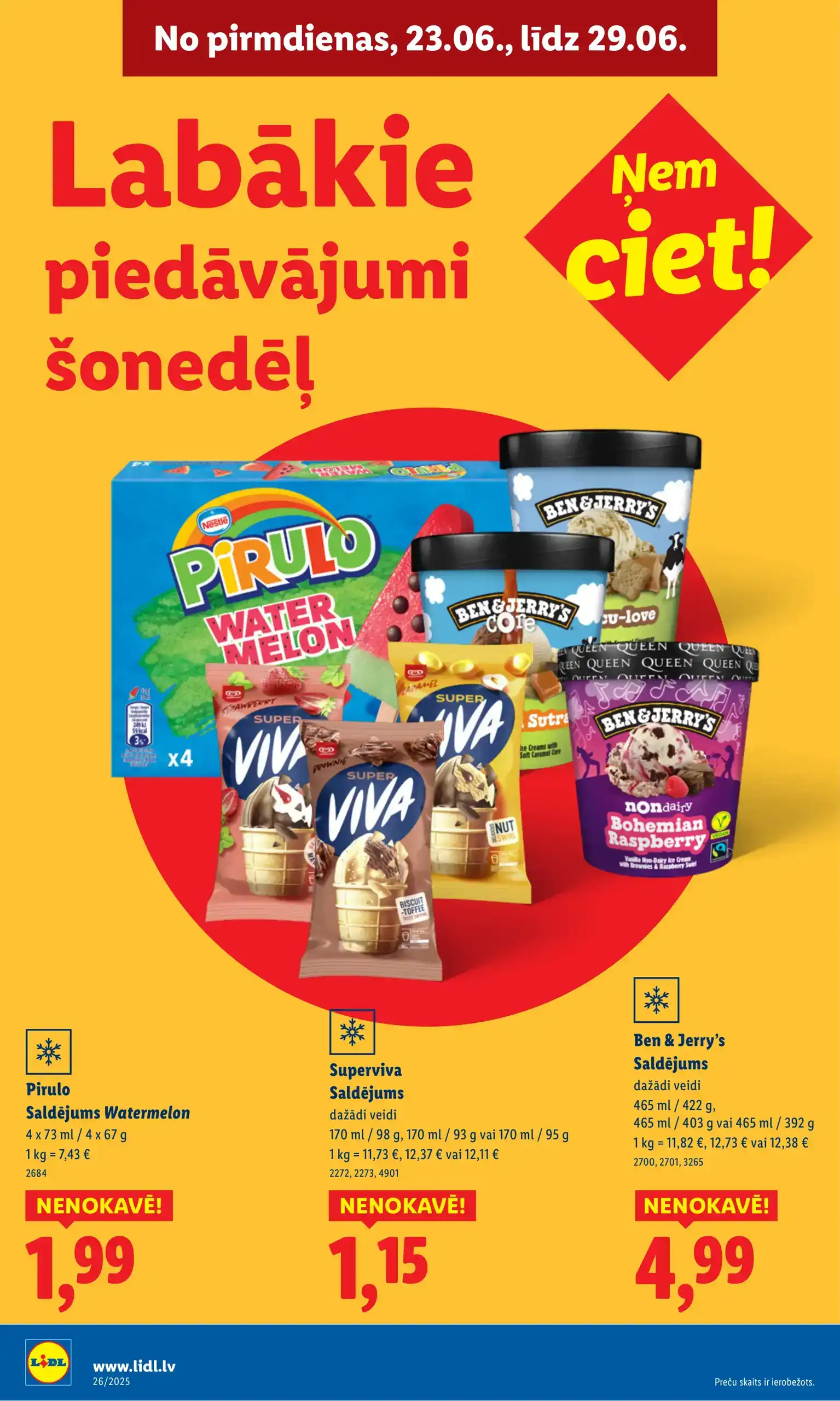 LIDL 23-06-2025-29-06-2025 Page 30