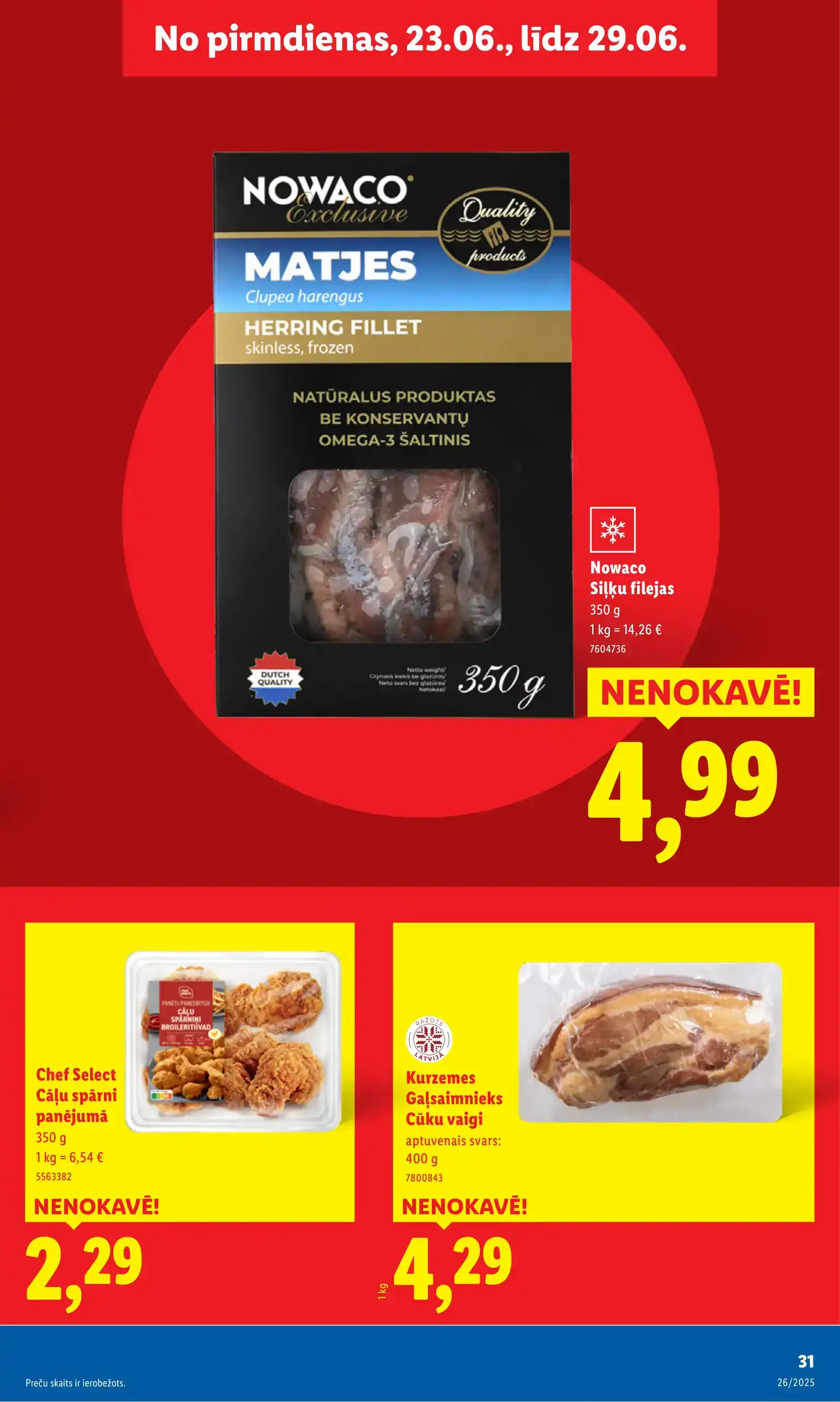 LIDL 23-06-2025-29-06-2025 Page 31
