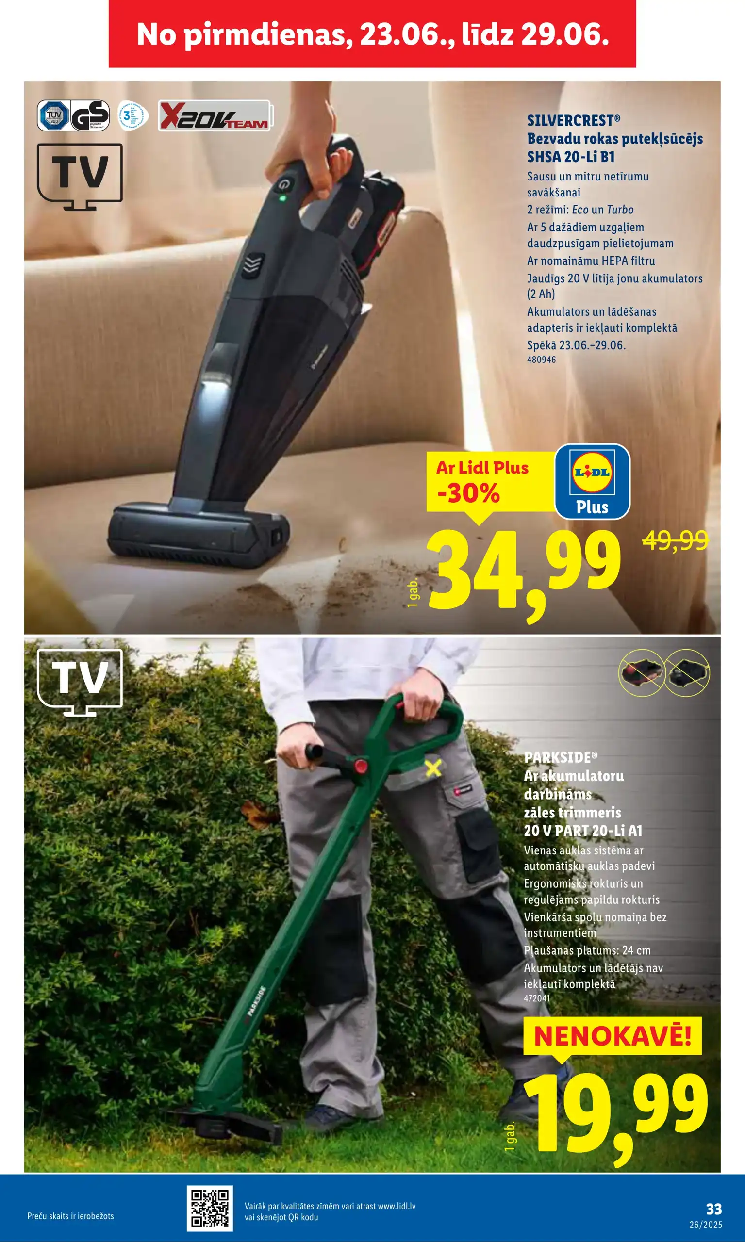 LIDL 23-06-2025-29-06-2025 Page 33