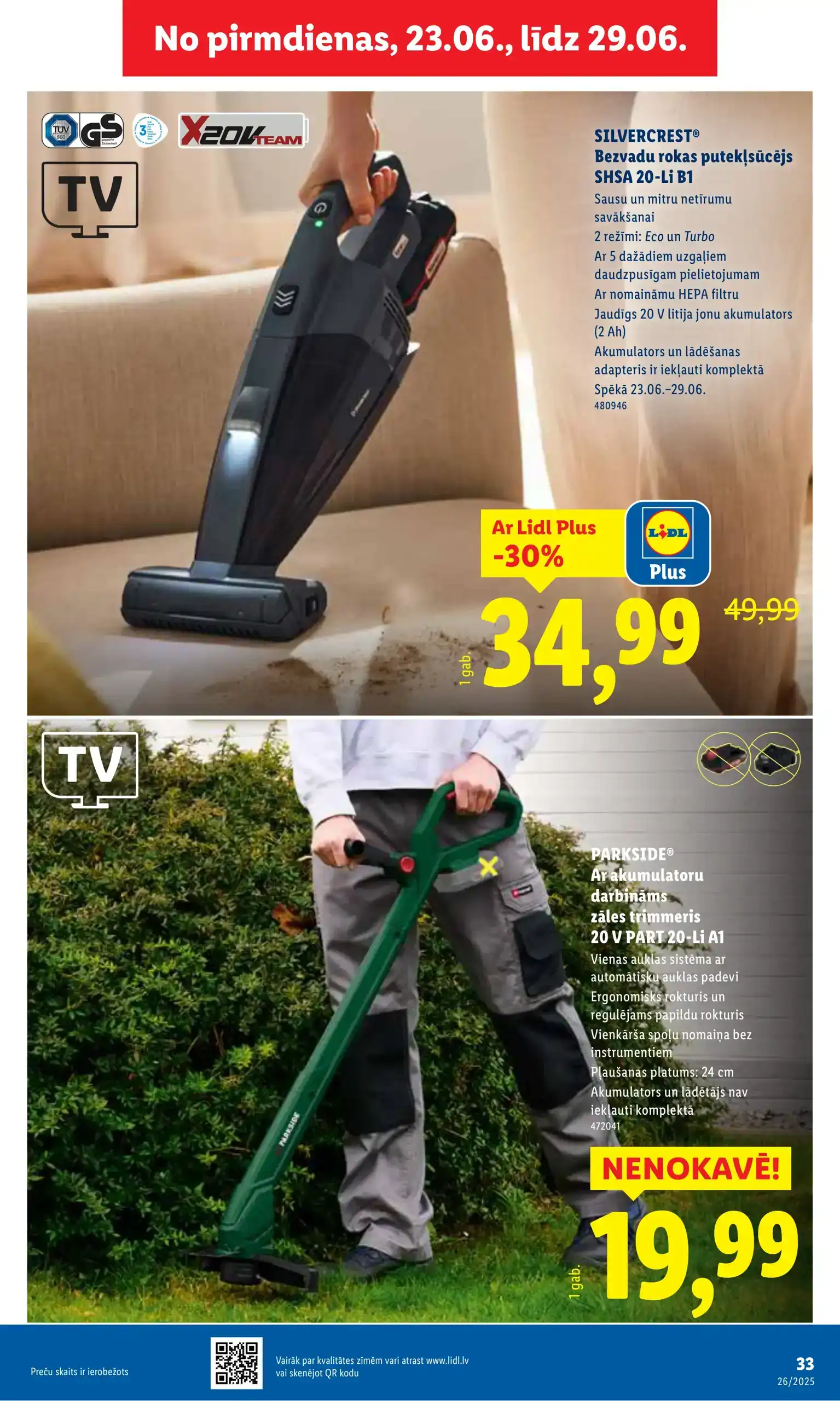 LIDL 23-06-2025-29-06-2025 Page 33