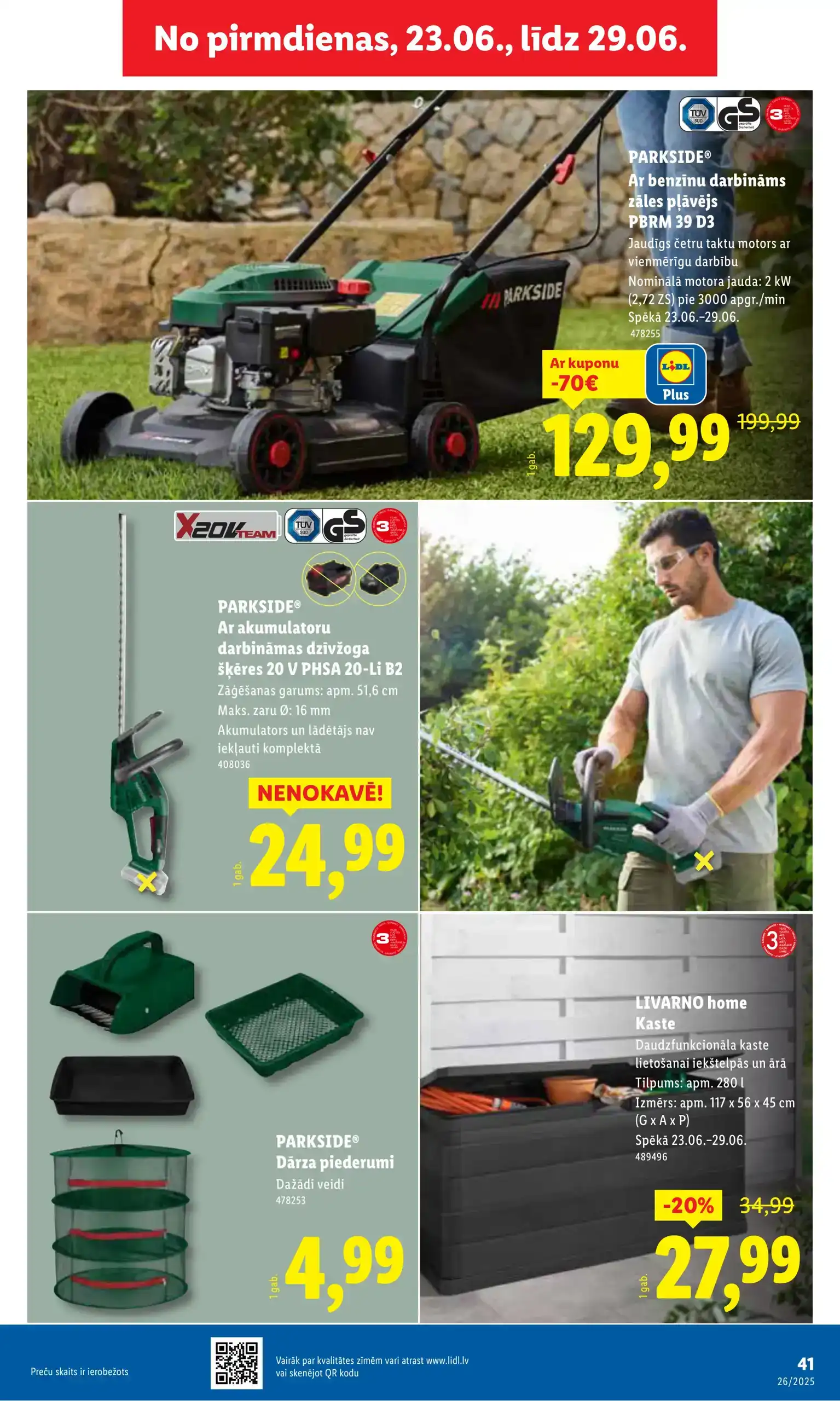 LIDL 23-06-2025-29-06-2025 Page 41