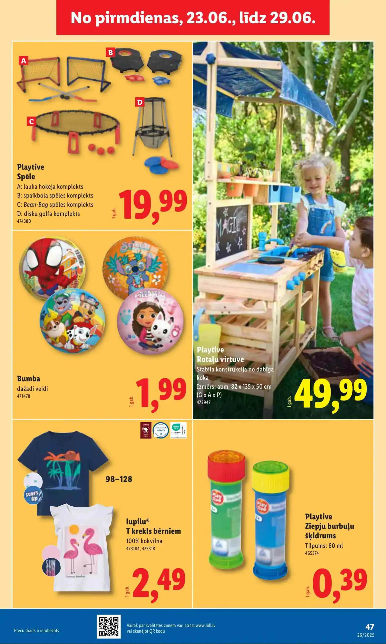 LIDL 23-06-2025-29-06-2025 Page 47