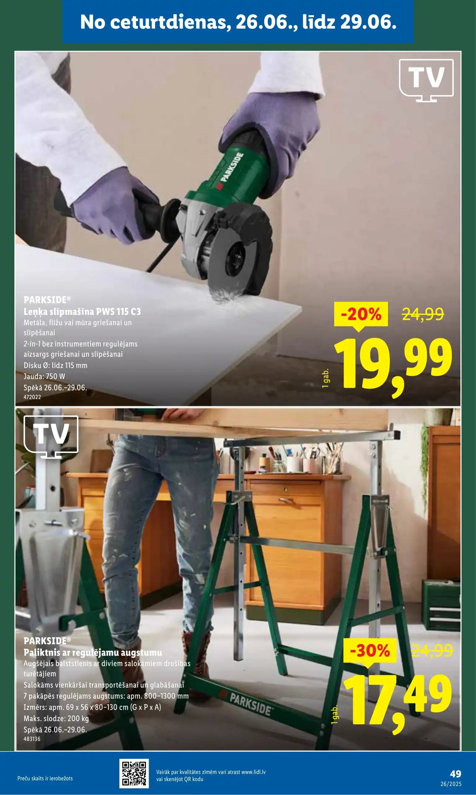 LIDL 23-06-2025-29-06-2025 Page 49
