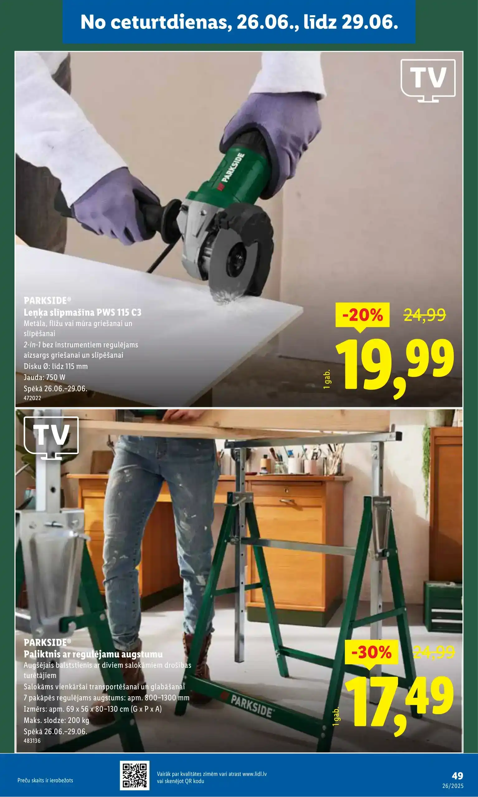 LIDL 23-06-2025-29-06-2025 Page 49