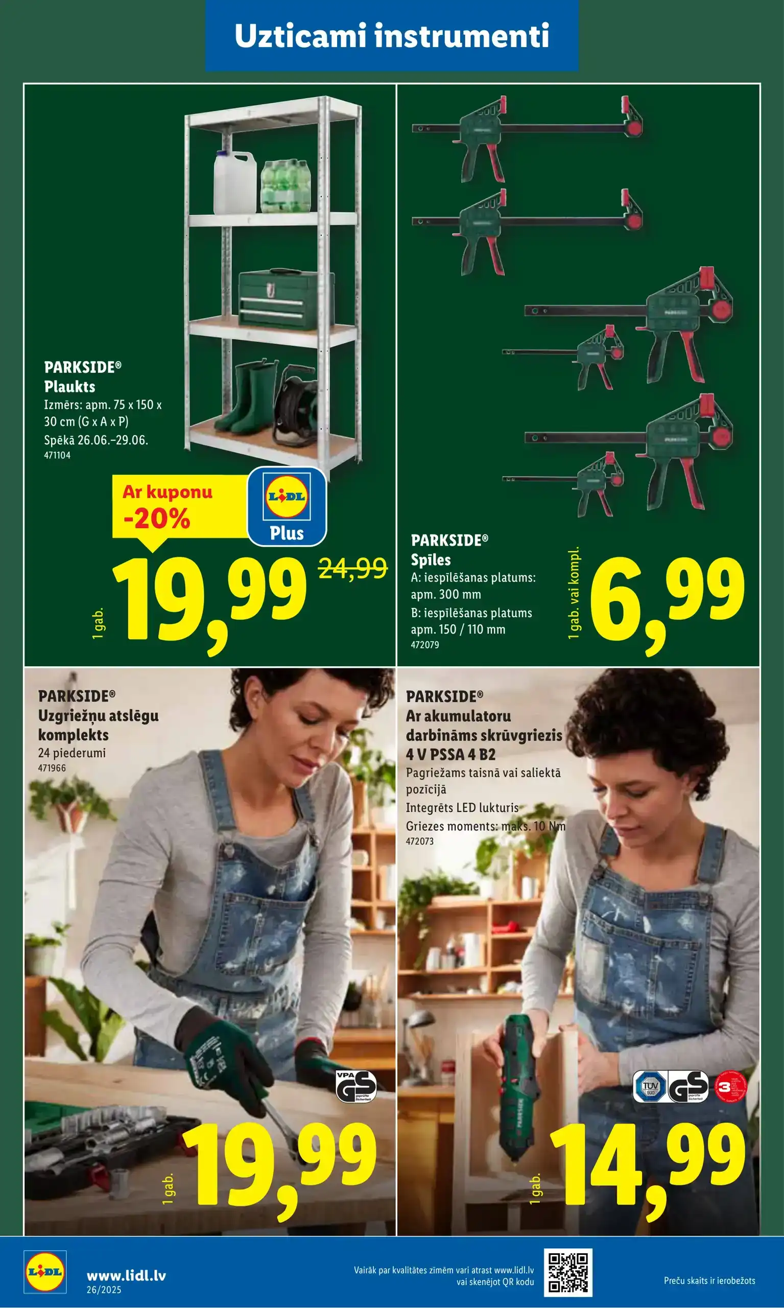 LIDL 23-06-2025-29-06-2025 Page 50