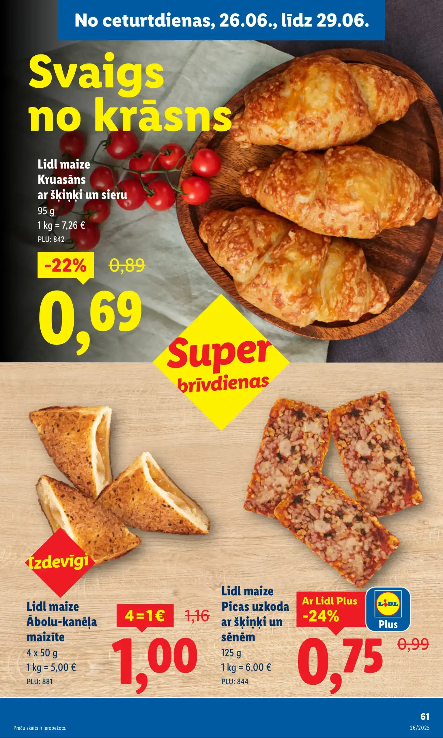 LIDL 23-06-2025-29-06-2025 Page 61