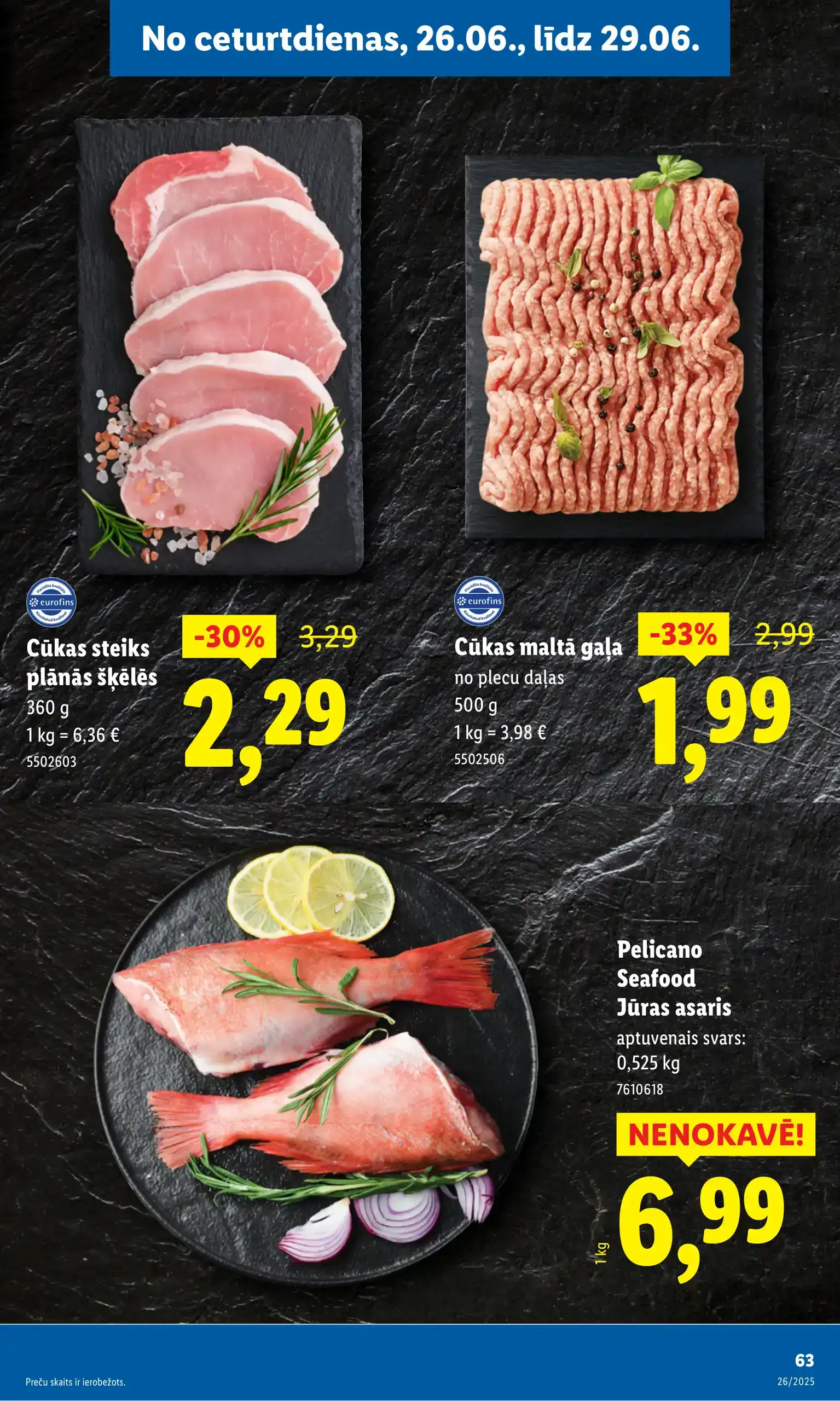 LIDL 23-06-2025-29-06-2025 Page 63