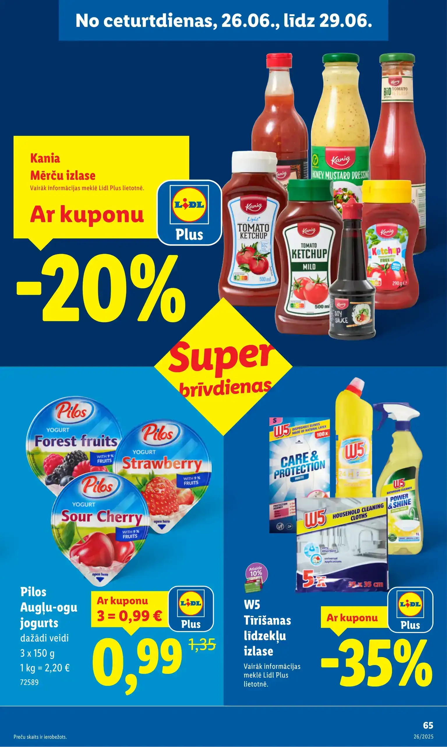 LIDL 23-06-2025-29-06-2025 Page 65