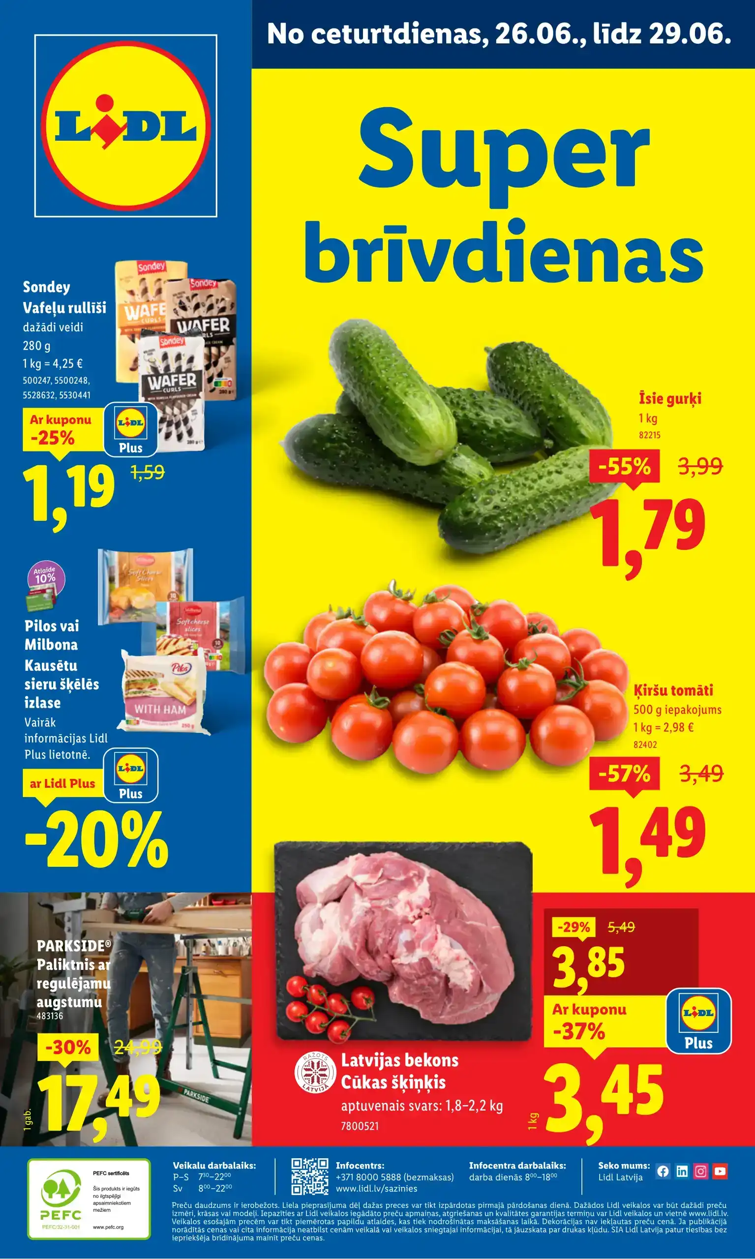 LIDL 23-06-2025-29-06-2025 Page 68
