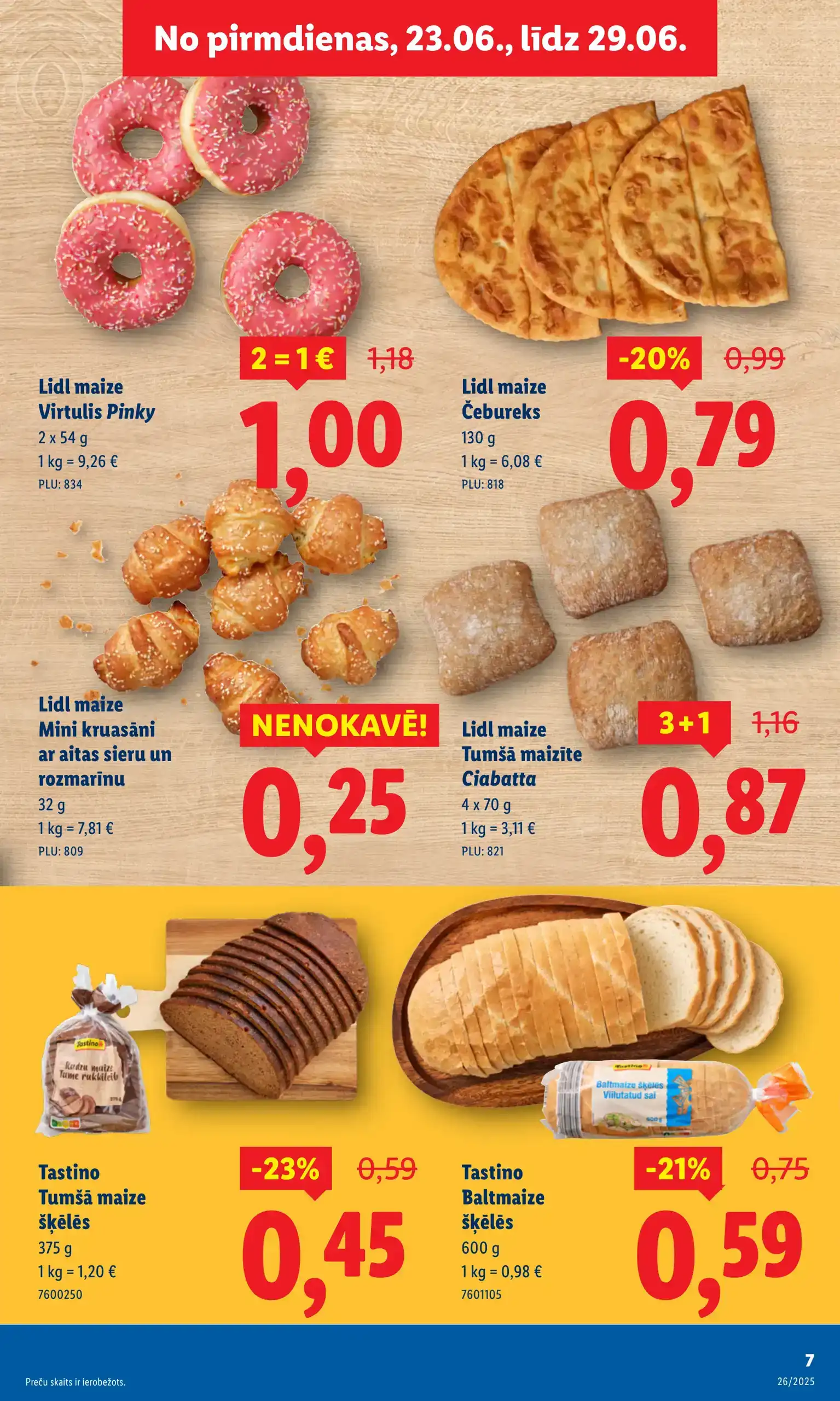 LIDL 23-06-2025-29-06-2025 Page 7