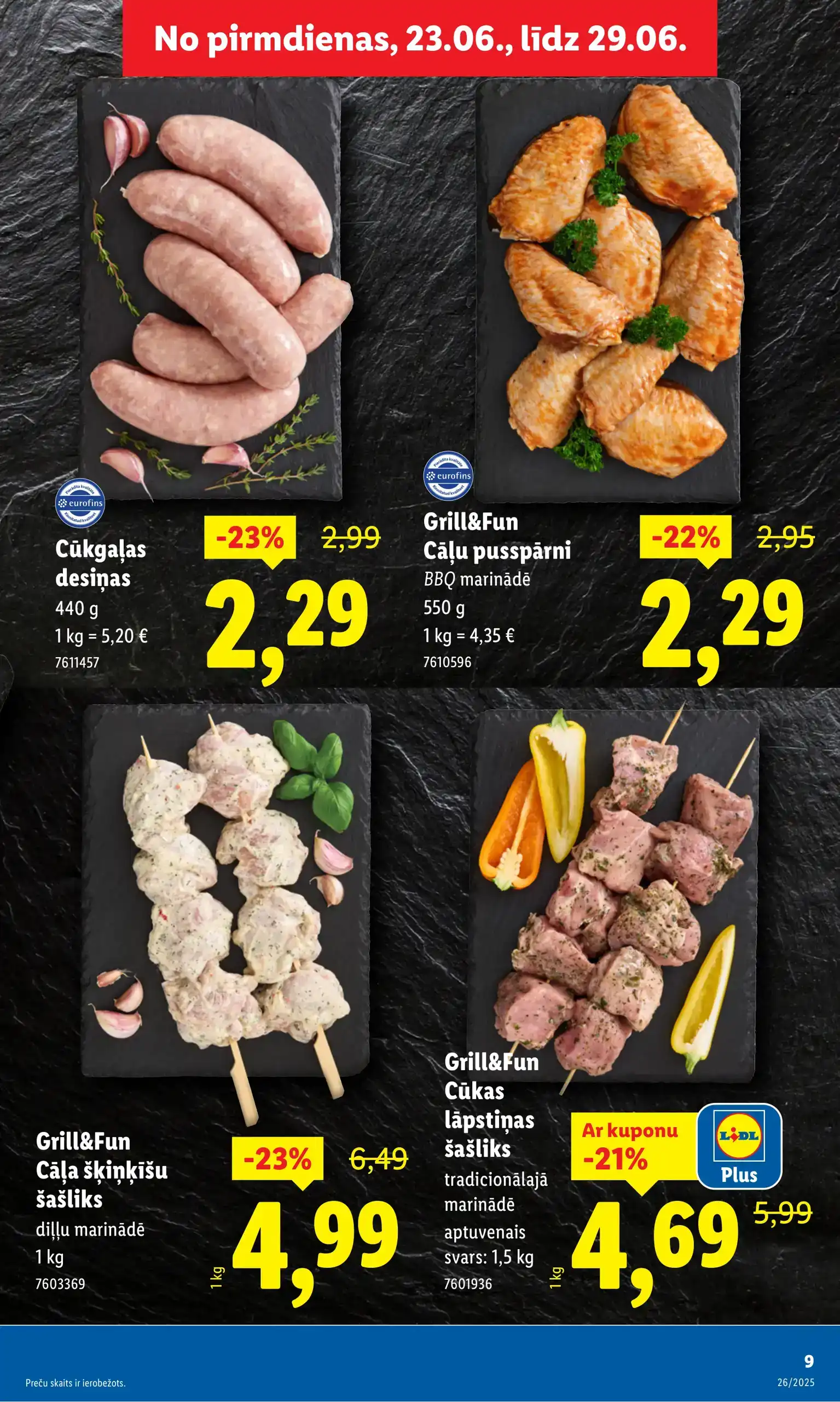 LIDL 23-06-2025-29-06-2025 Page 9