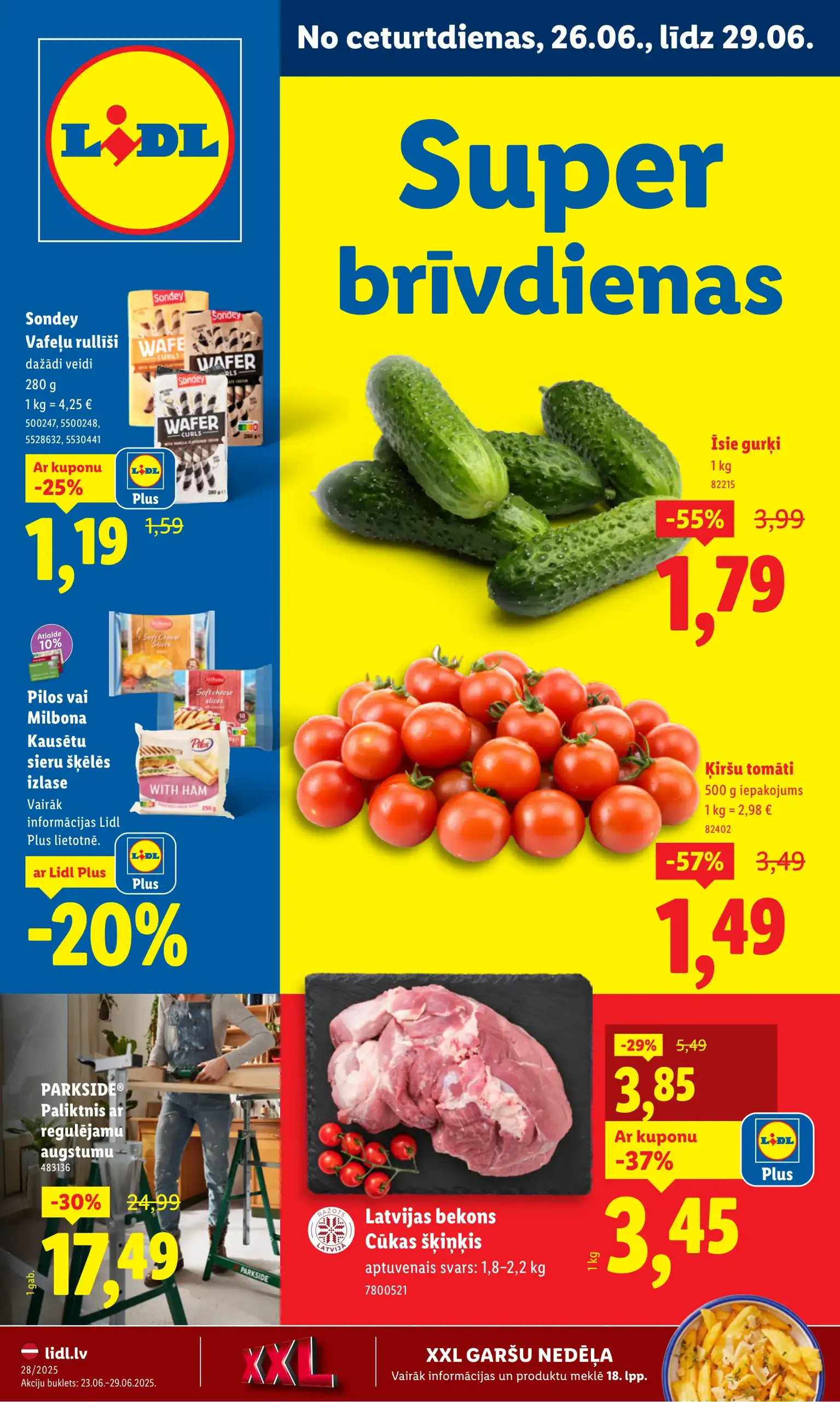 LIDL 26-06-2025-29-06-2025 Page 1