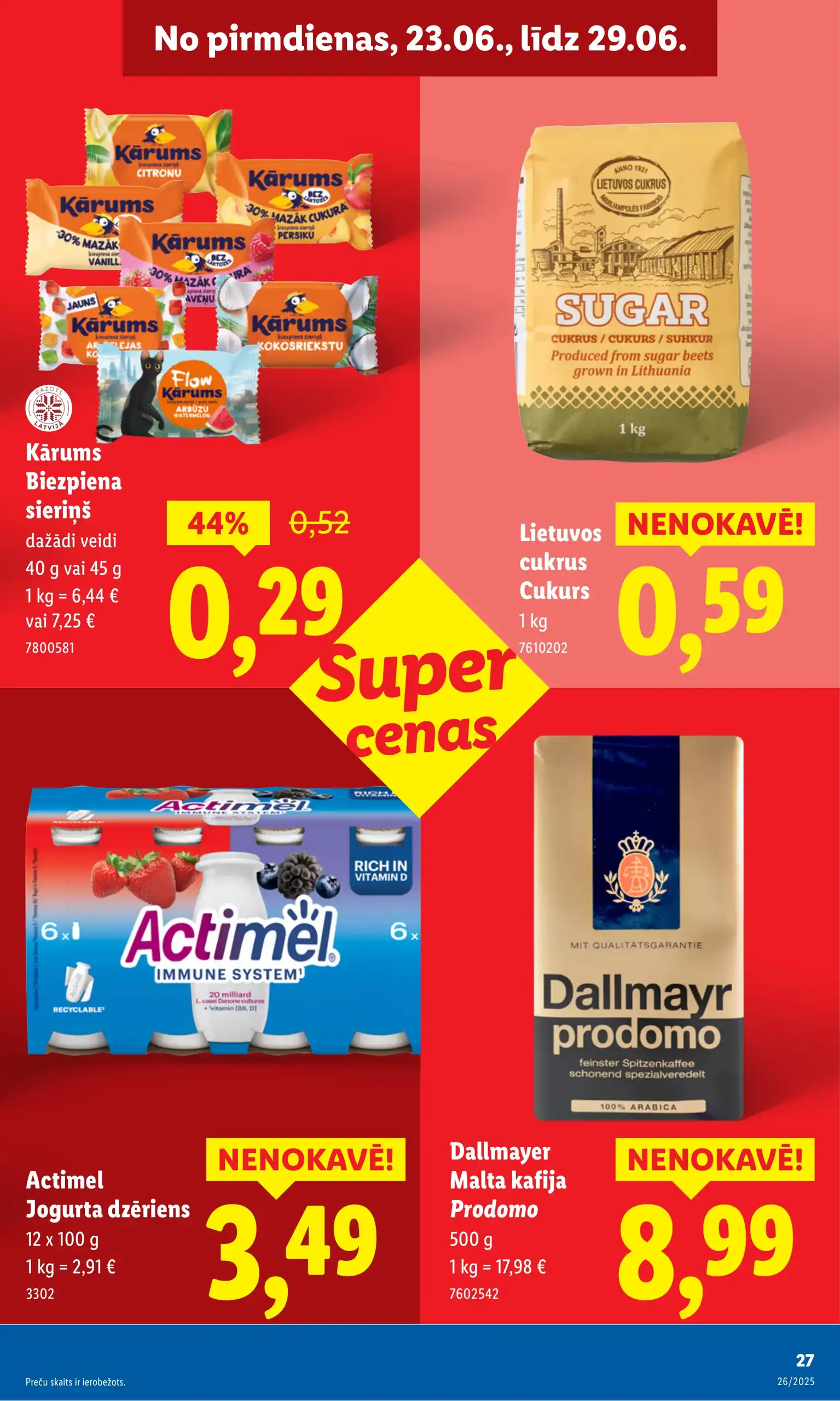 LIDL 26-06-2025-29-06-2025 Page 27