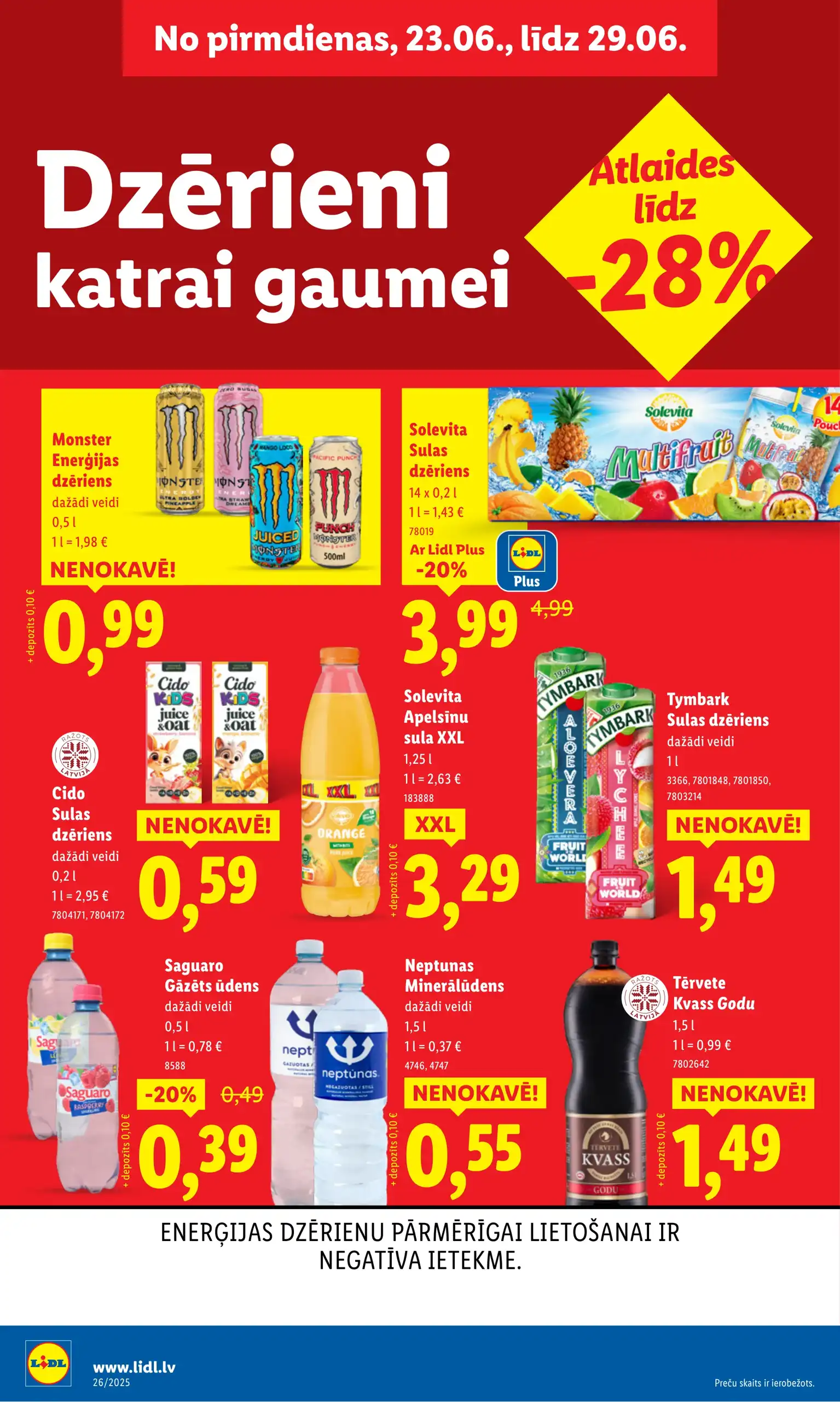 LIDL 26-06-2025-29-06-2025 Page 34
