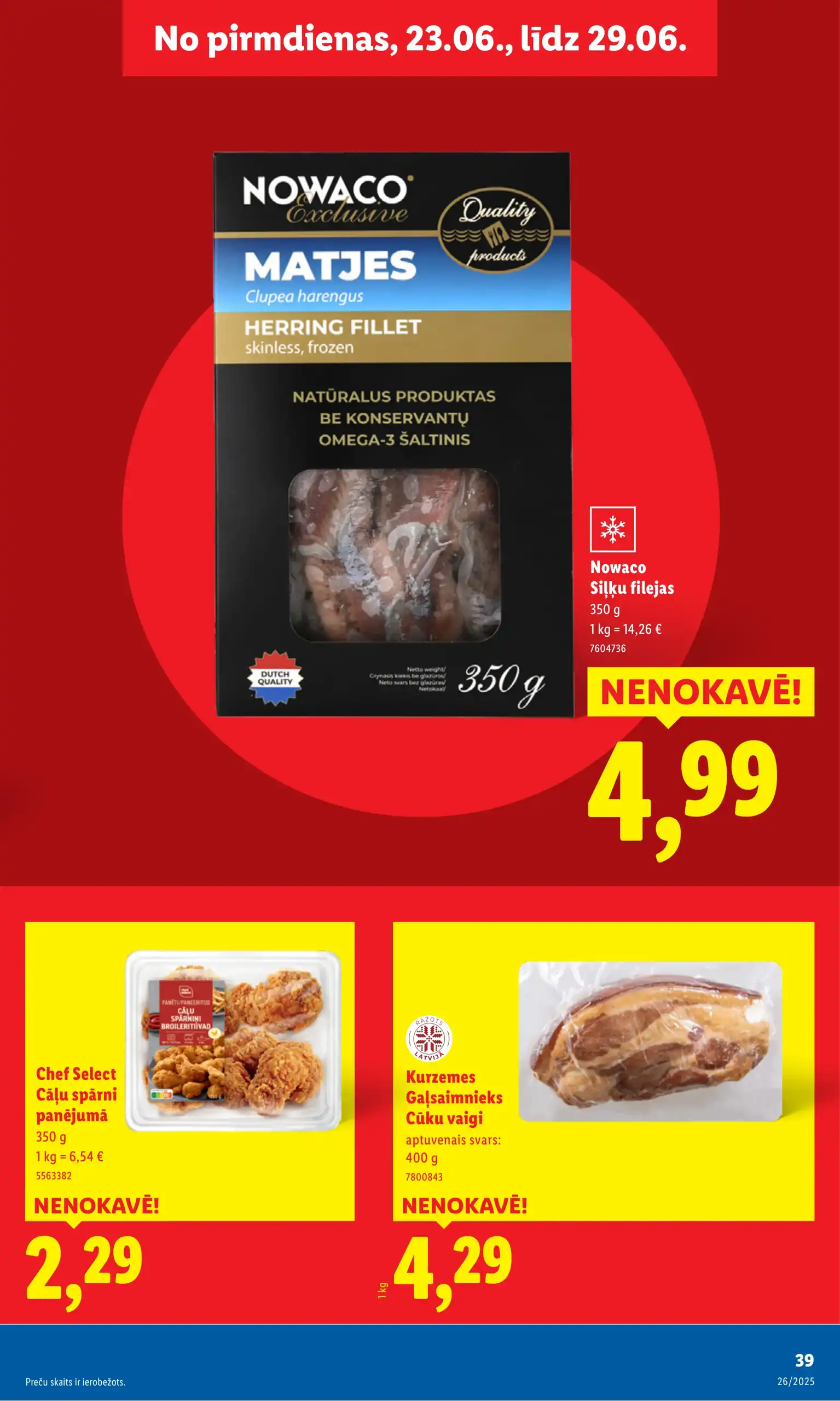 LIDL 26-06-2025-29-06-2025 Page 39