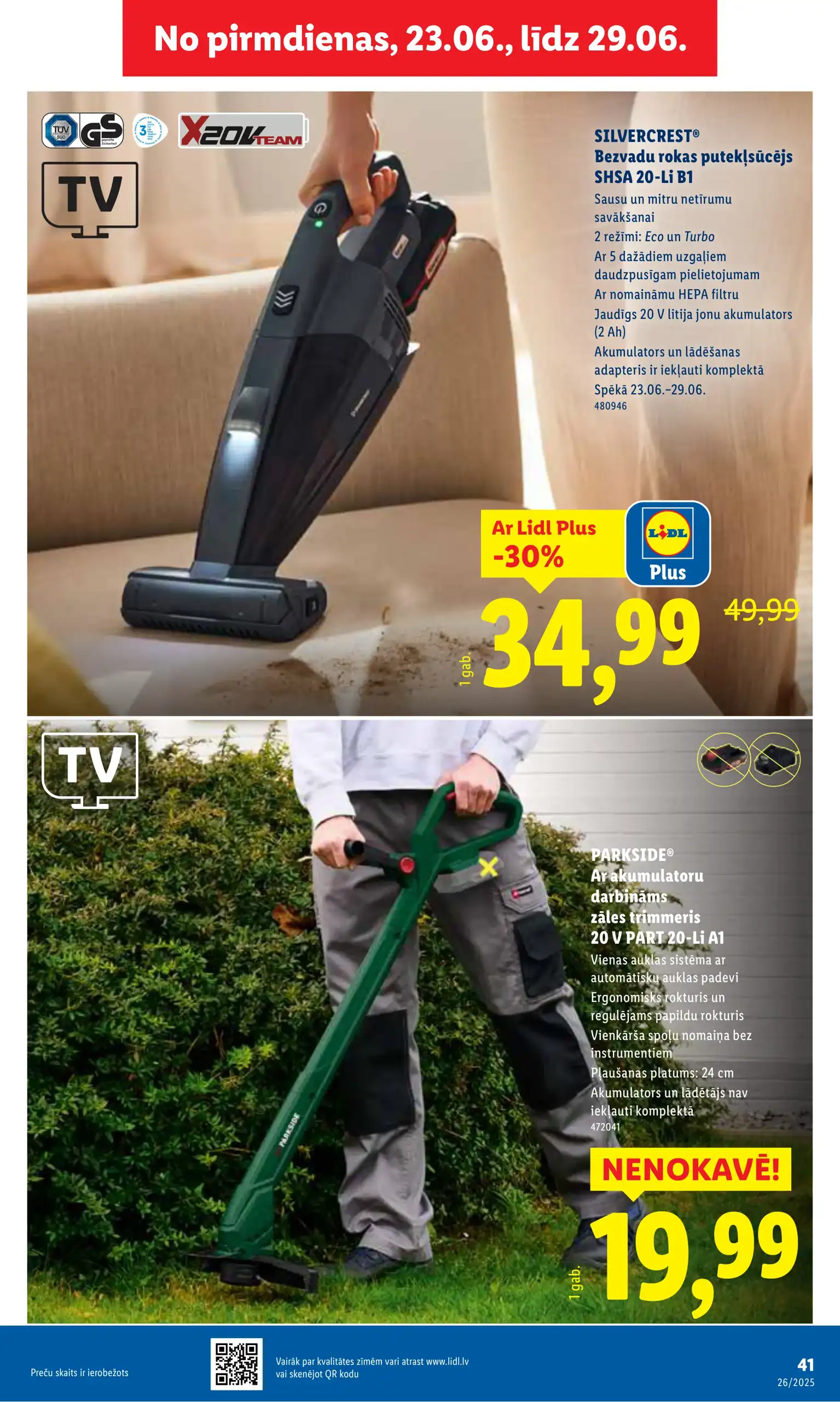 LIDL 26-06-2025-29-06-2025 Page 41