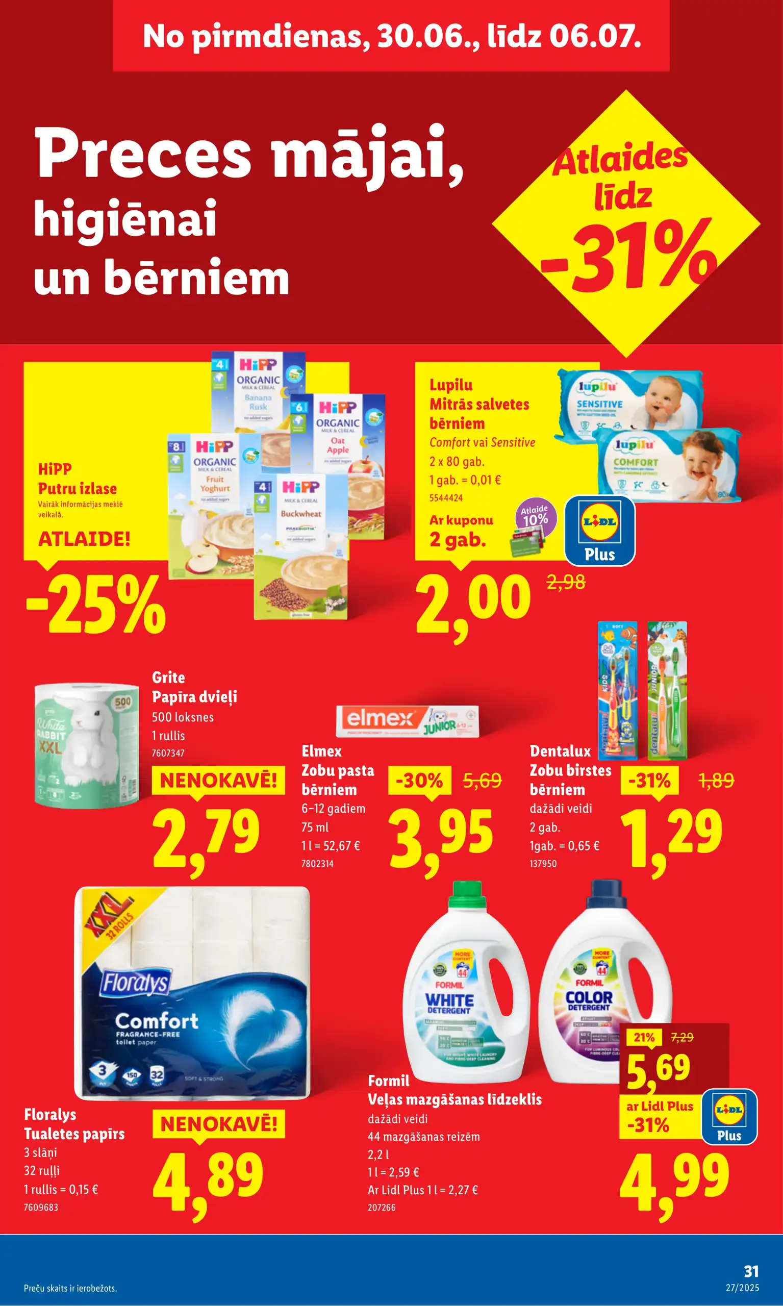 LIDL 30-06-2025-06-07-2025 Page 31