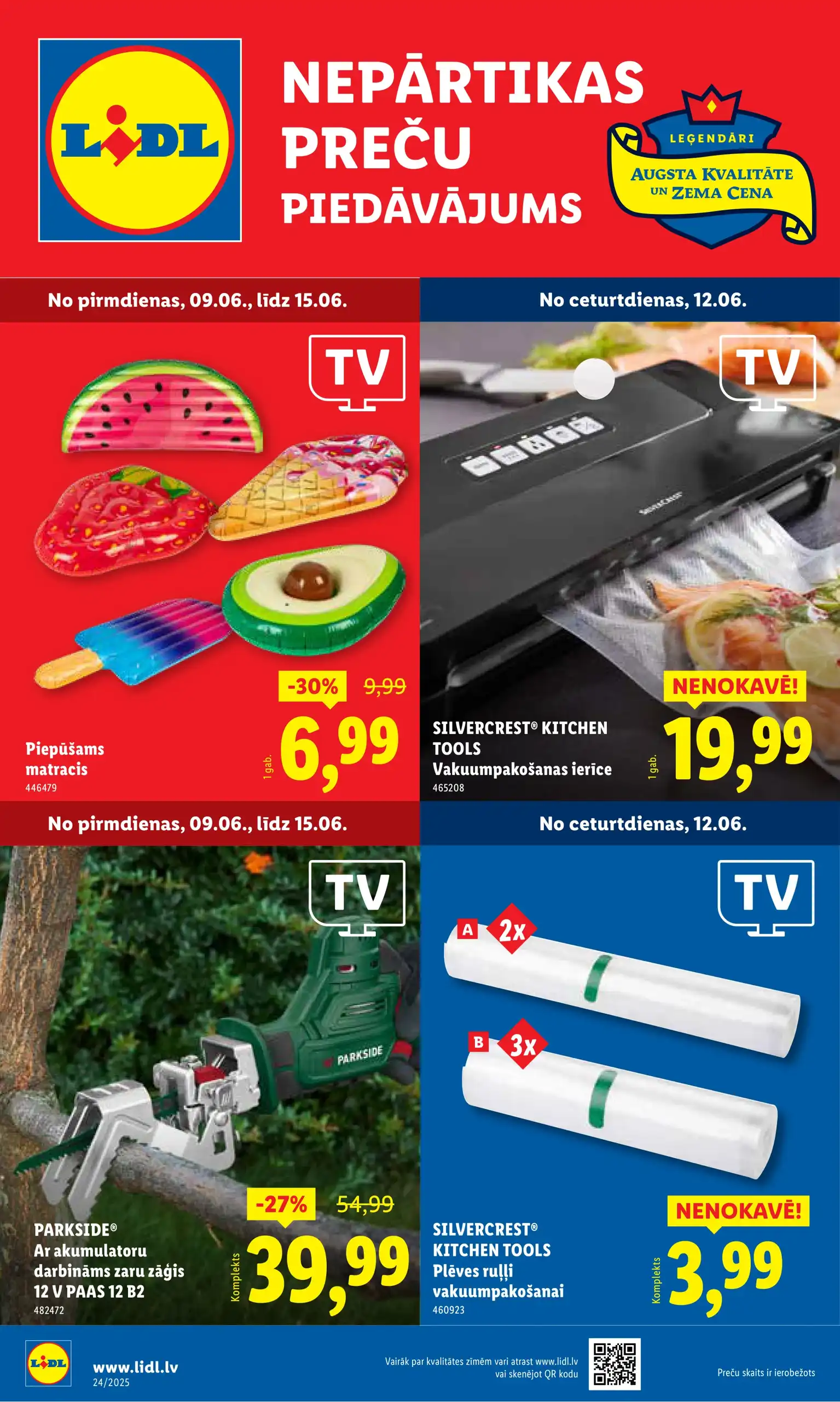 LIDL Nepārtikas 09-06-2025-15-06-2025 Page 1
