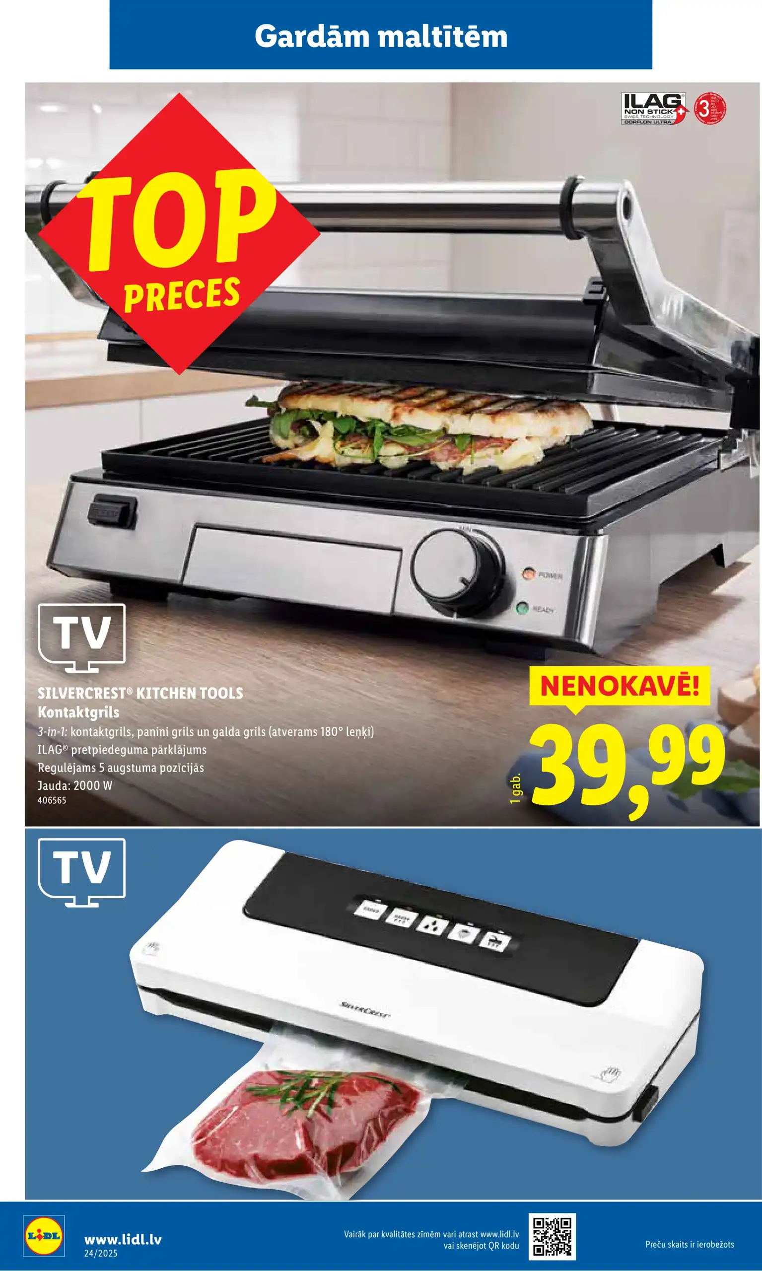 LIDL Nepārtikas 09-06-2025-15-06-2025 Page 16