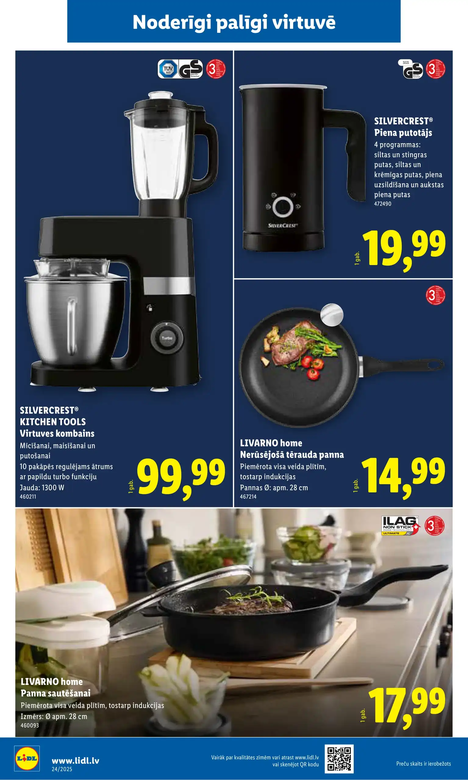 LIDL Nepārtikas 09-06-2025-15-06-2025 Page 18